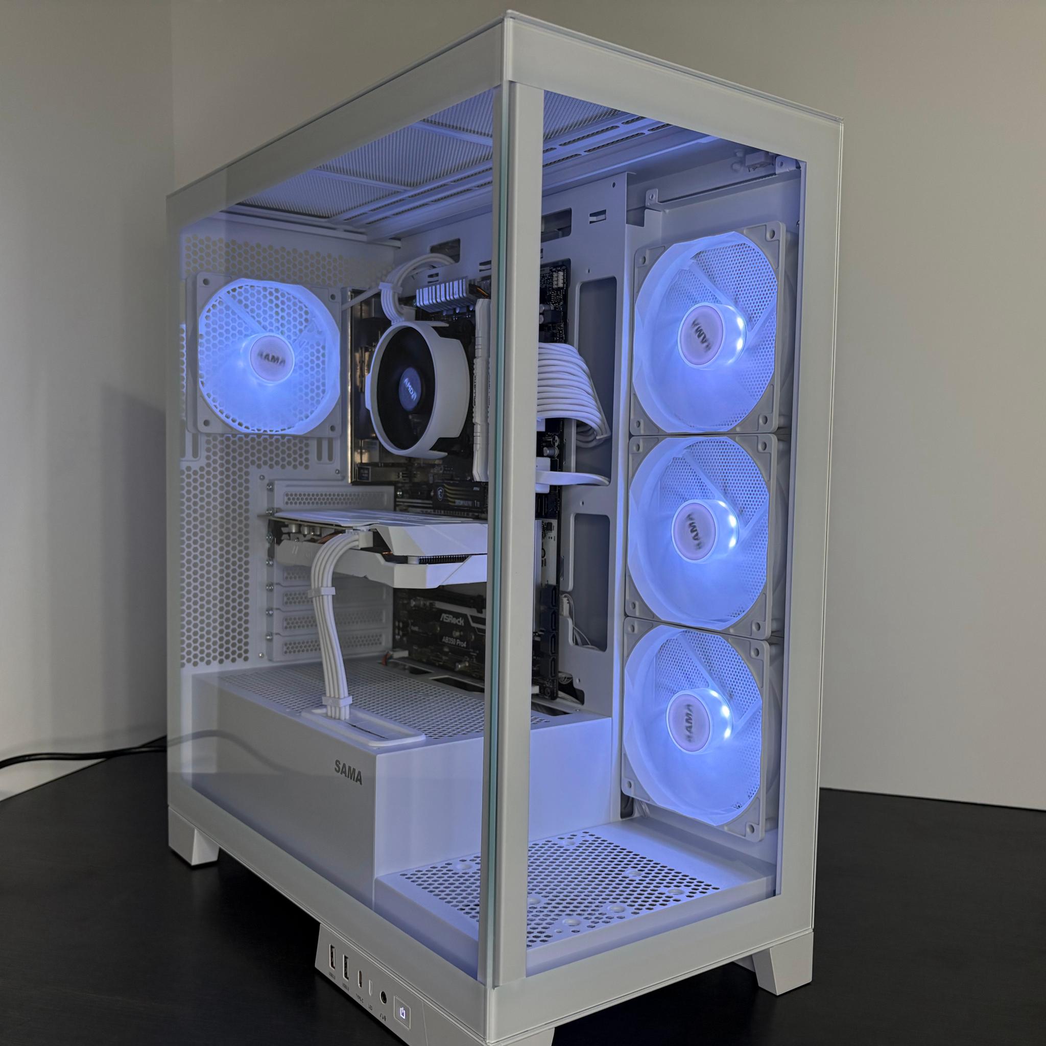 Custom Gaming PC Build