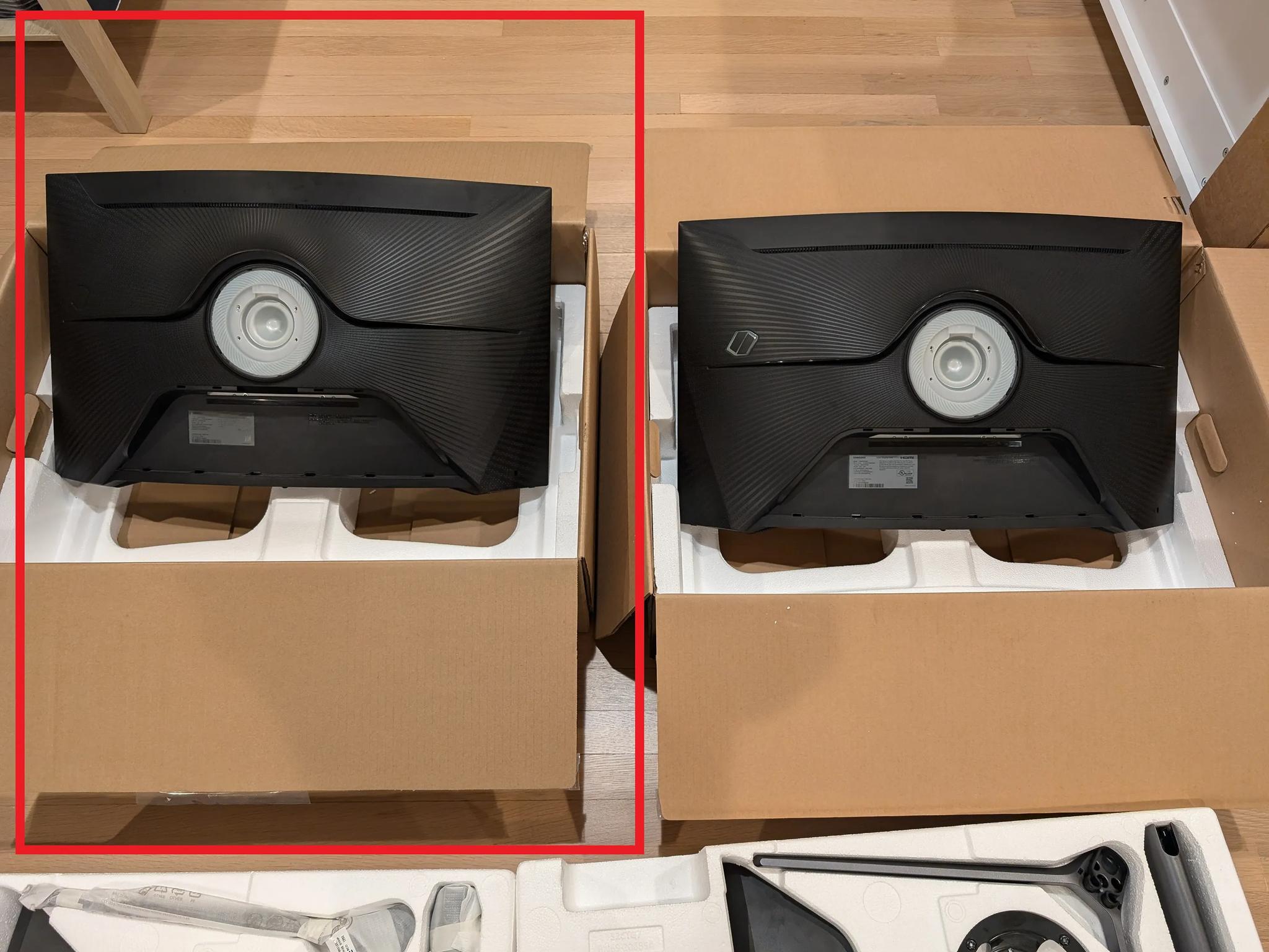 Used Samsung Odyssey G7 32"