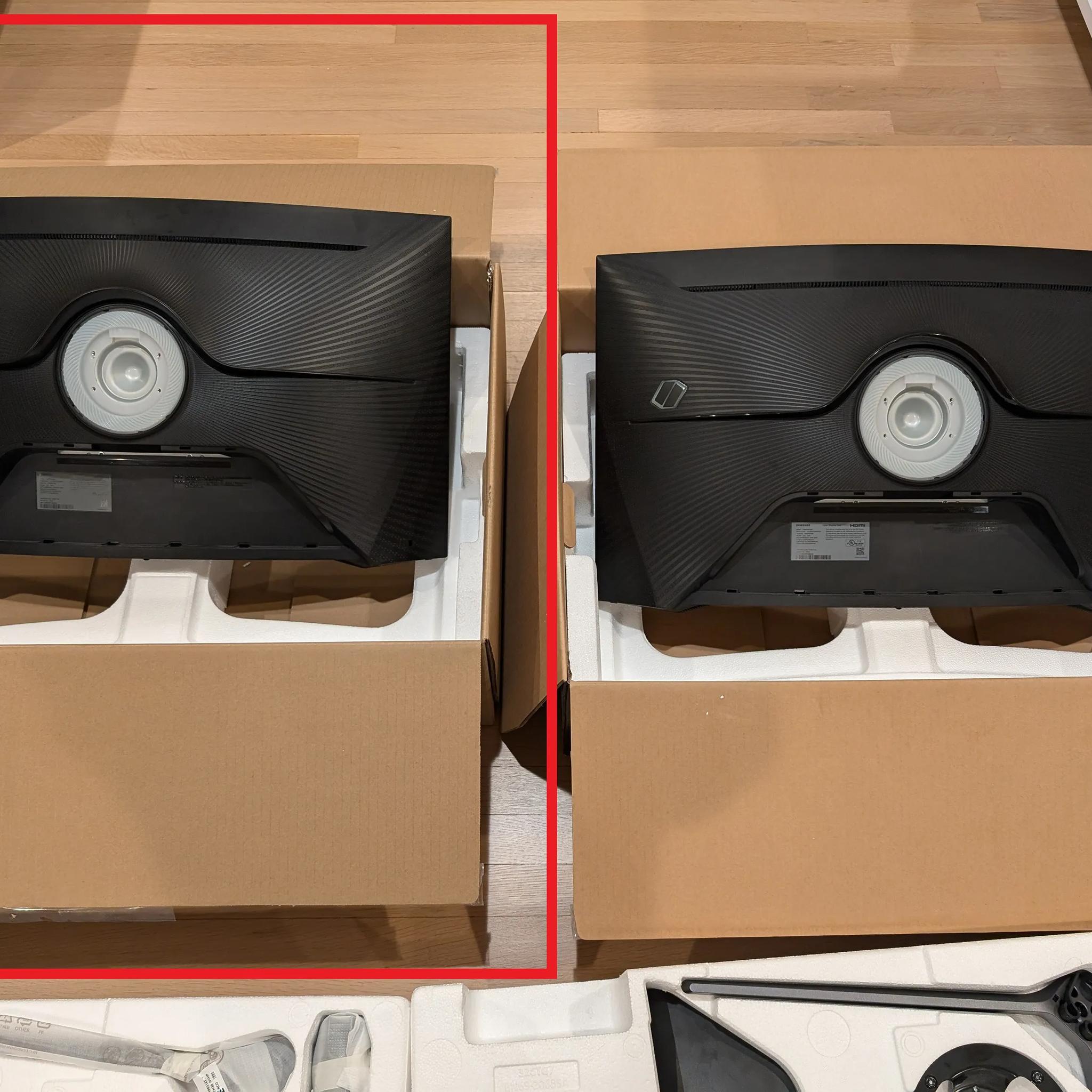 Used Samsung Odyssey G7 32"