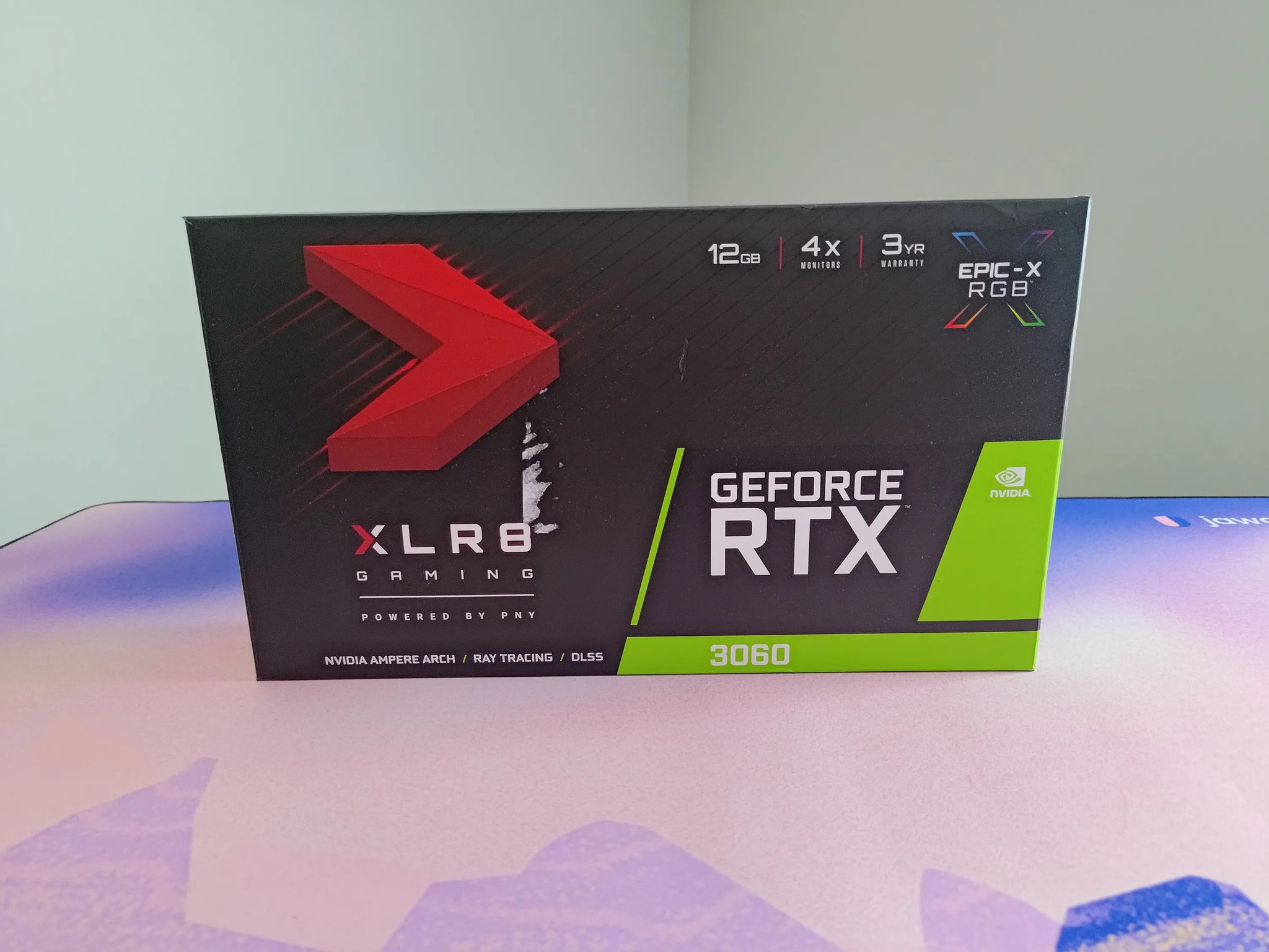 PNY XLR8 RTX 3060 12GB