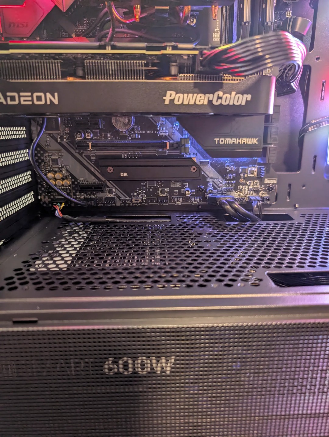 RX 9060 XT - Ryzen 7 3700x - Tremendous 1440p Gaming PC | Jawa