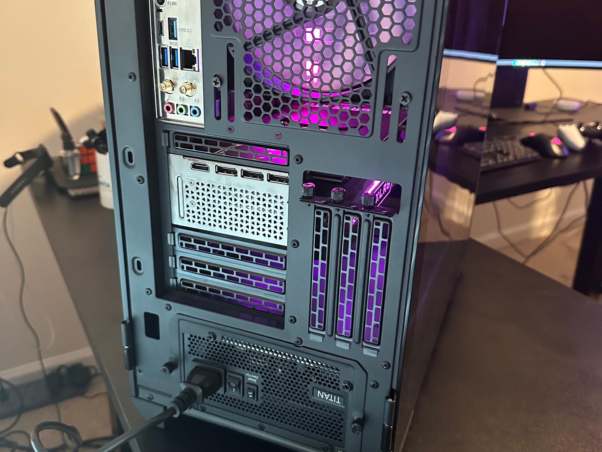 Skytech brand GeForce RTX 4090 i9-13900k 64GB DDR5 RAM 8TB M.2 SSD Gaming Desktop PC Computer