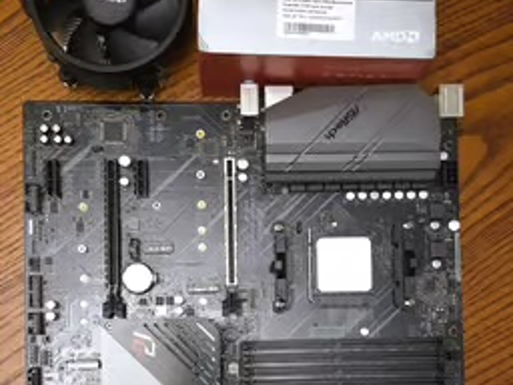 Ryzen 9 3950x mobo combo