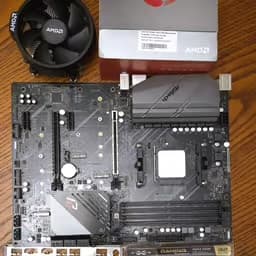 Ryzen 9 3950x mobo combo