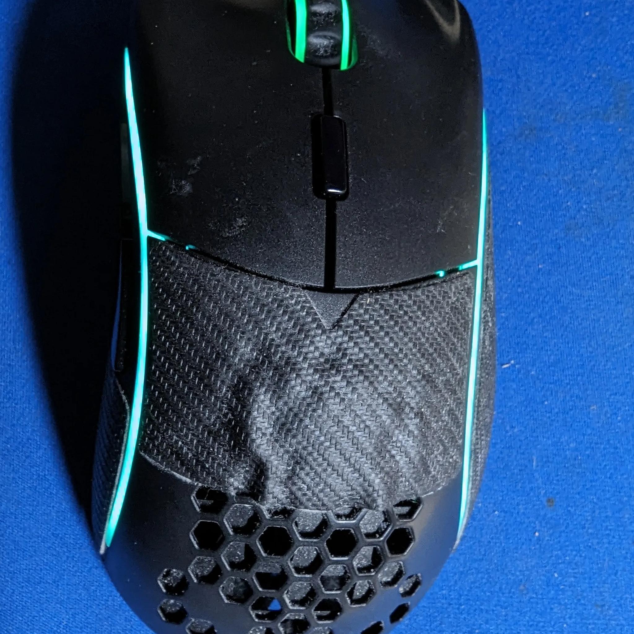 Glorious Model D Wireless gaming mouse