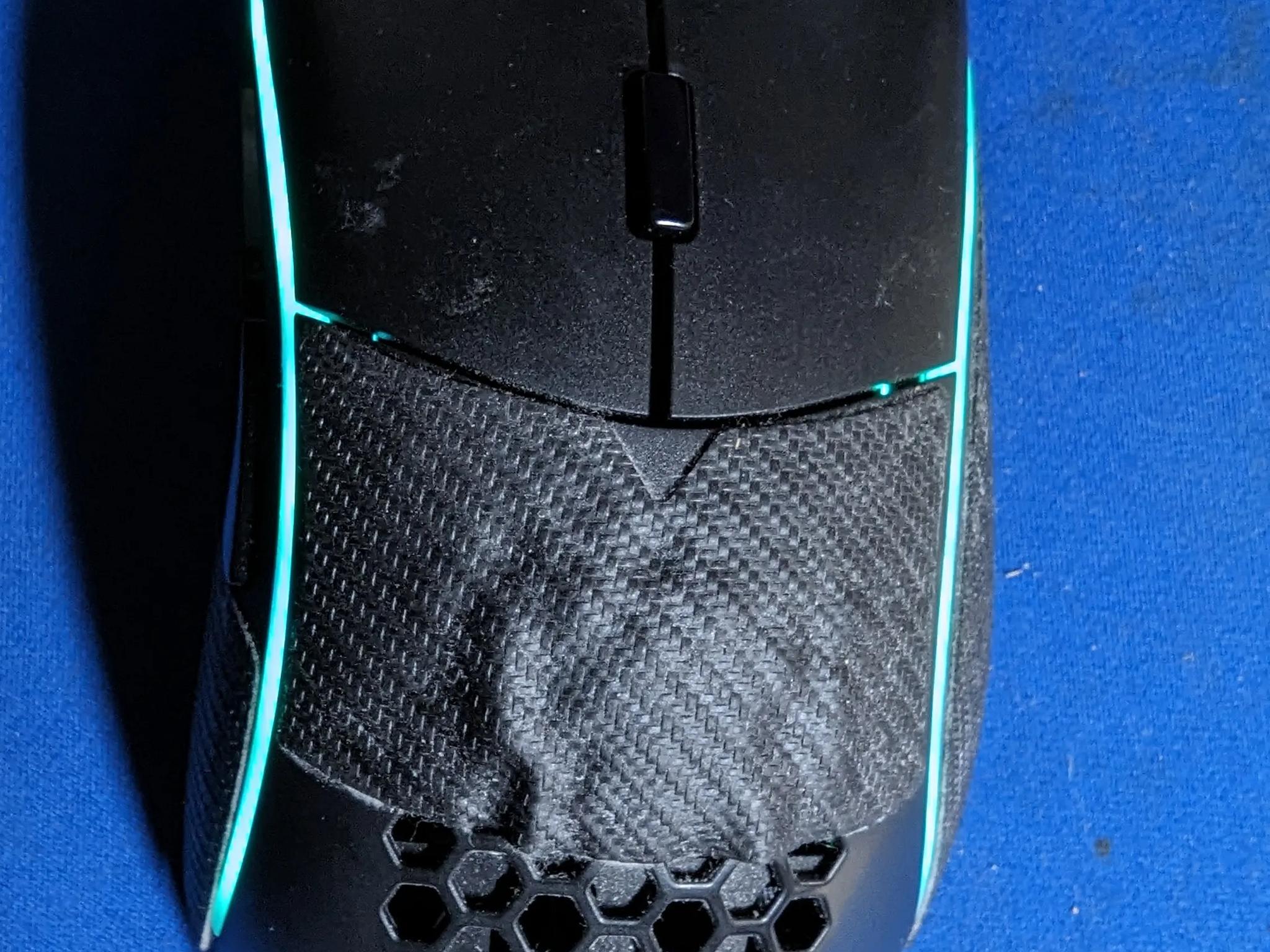 Glorious Model D Wireless gaming mouse