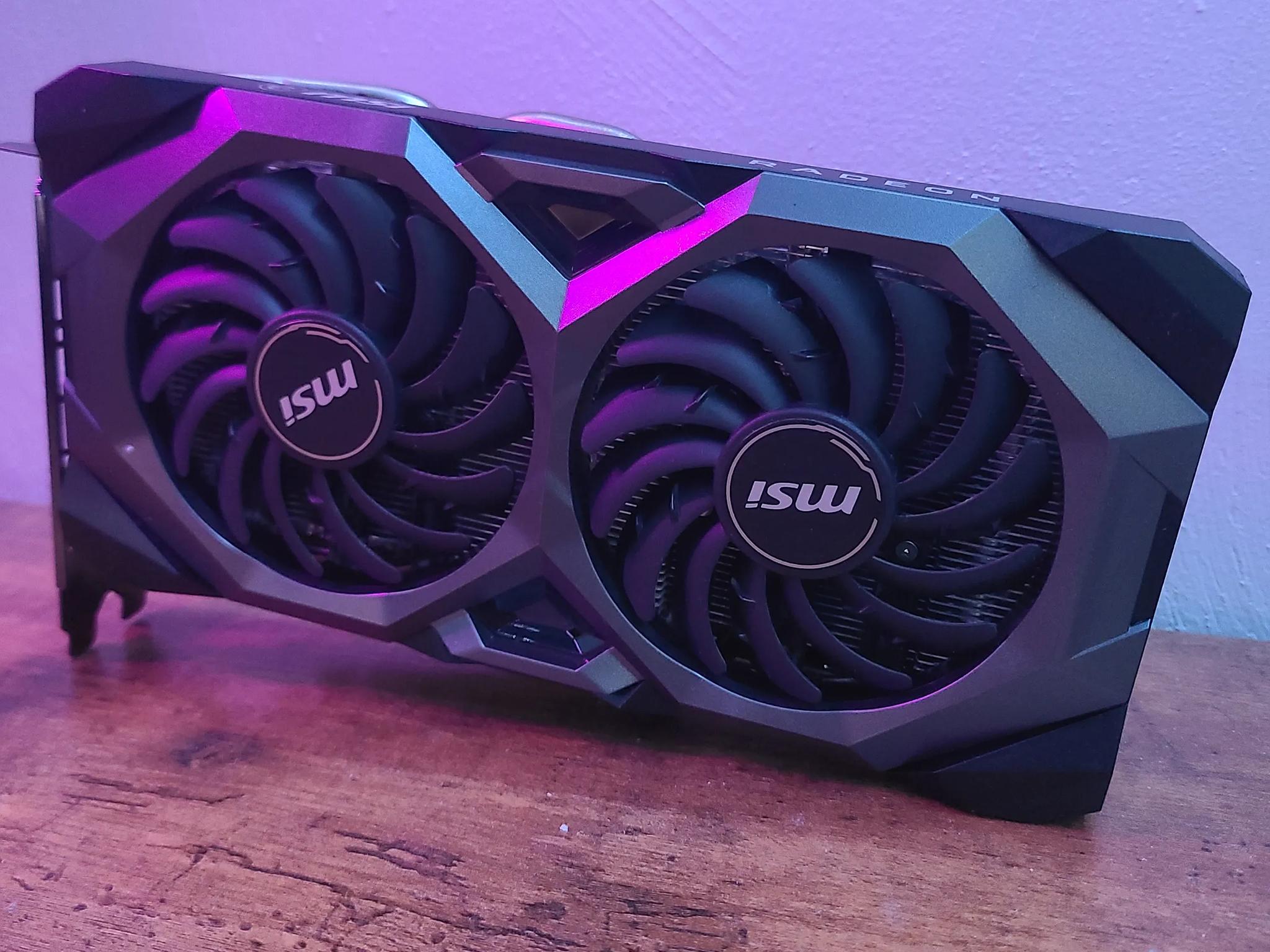 MSI Radeon RX 5700 XT MECH OC