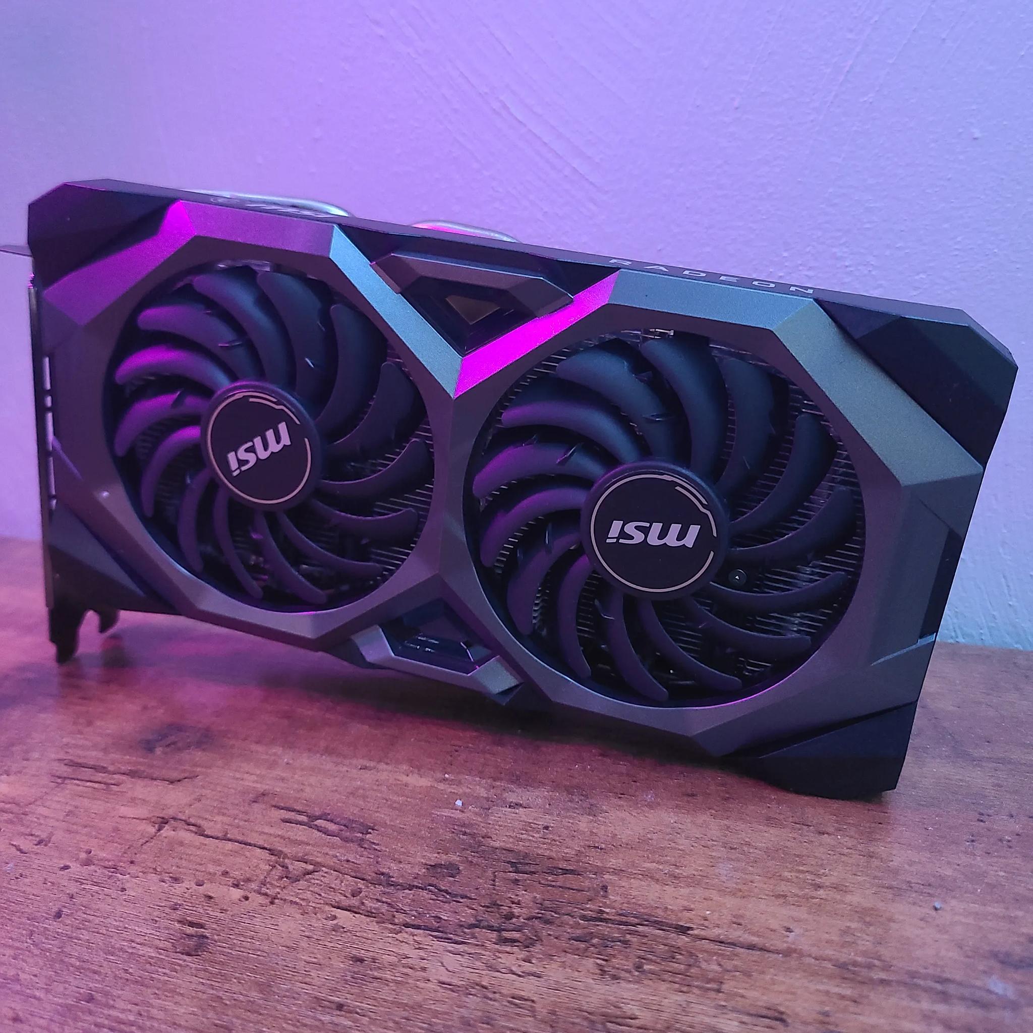 MSI Radeon RX 5700 XT MECH OC