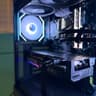 🔥 Ryzen 5 5500 | EVGA RTX 3070 XC3 | ASUS TUF WiFi | 16GB DDR4 | 512GB NVMe | RGB | Ready to Game