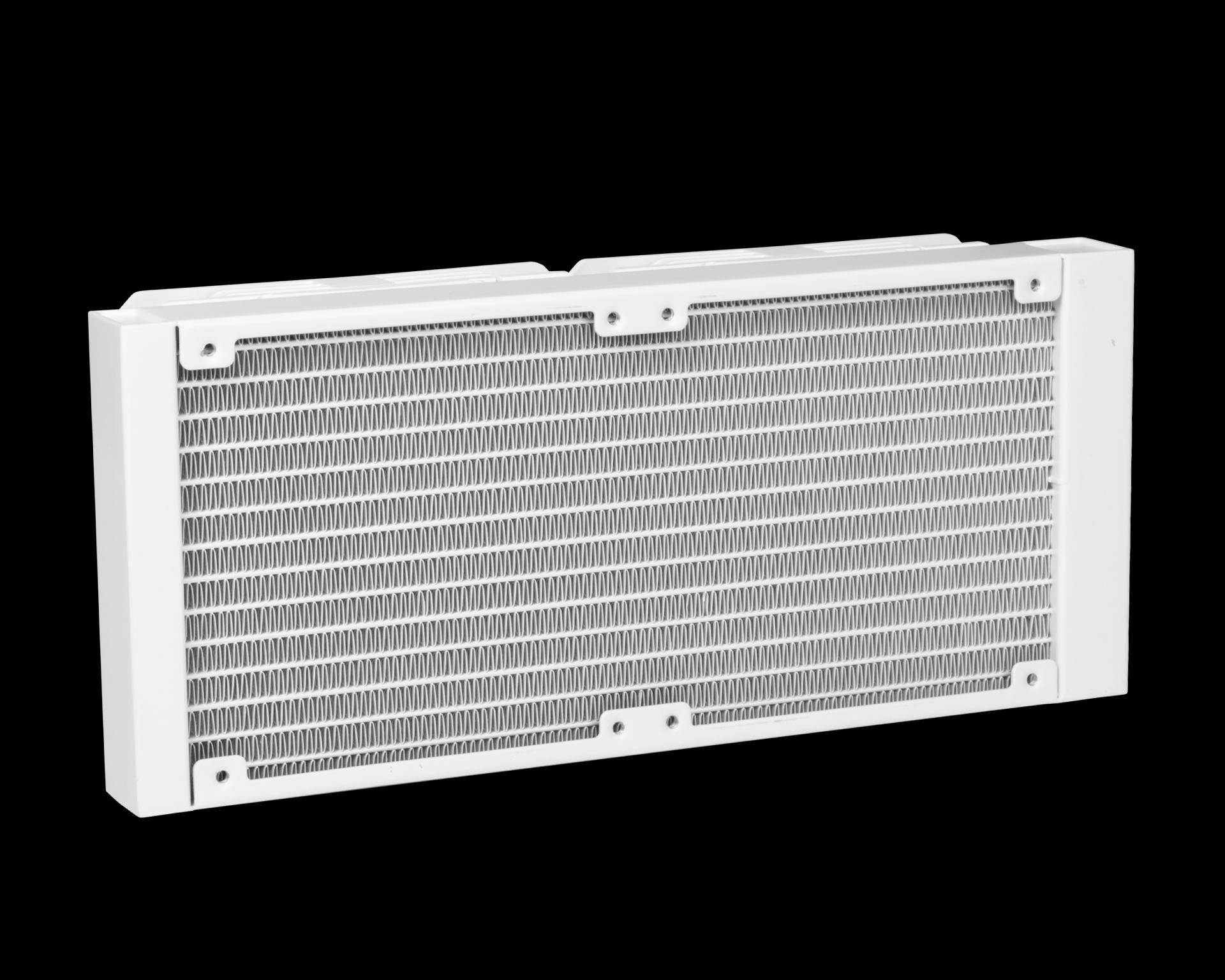 CHIONE M3-240W CPU Cooler | White