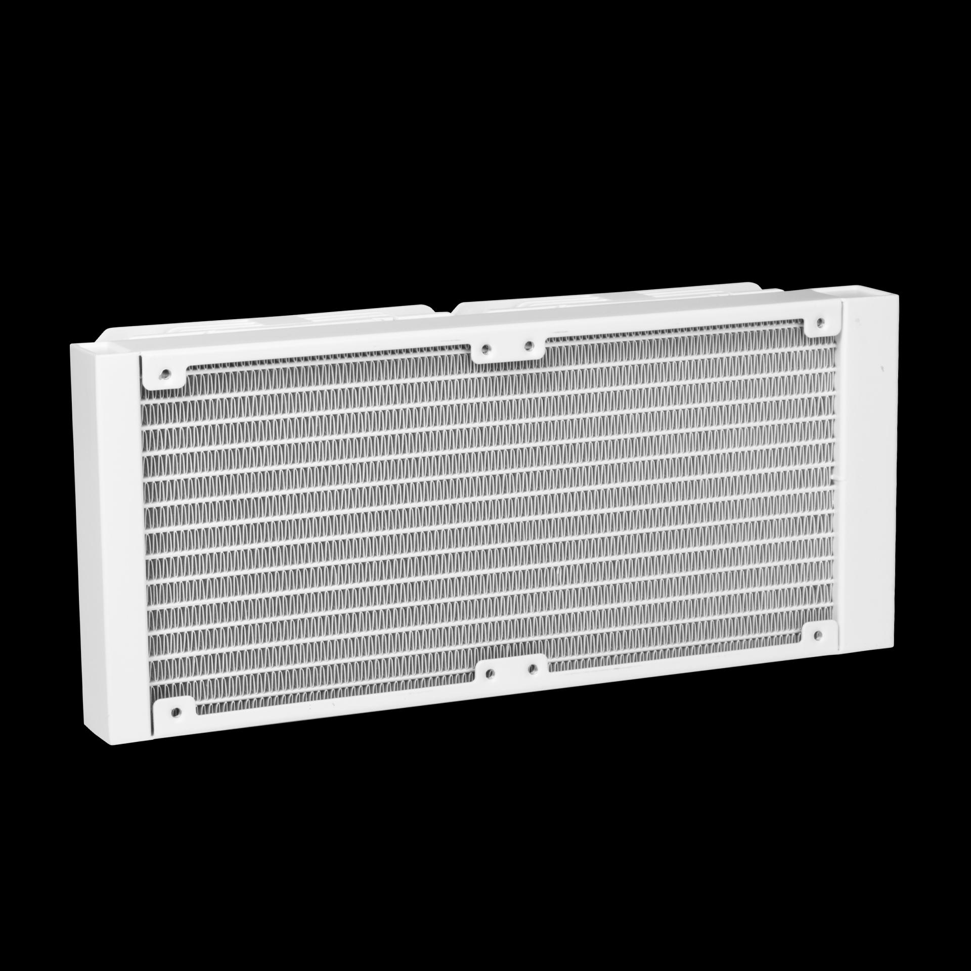 CHIONE M3-240W CPU Cooler | White