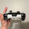PlayStation dualsense edge controller with extra accessories and upgrades!
