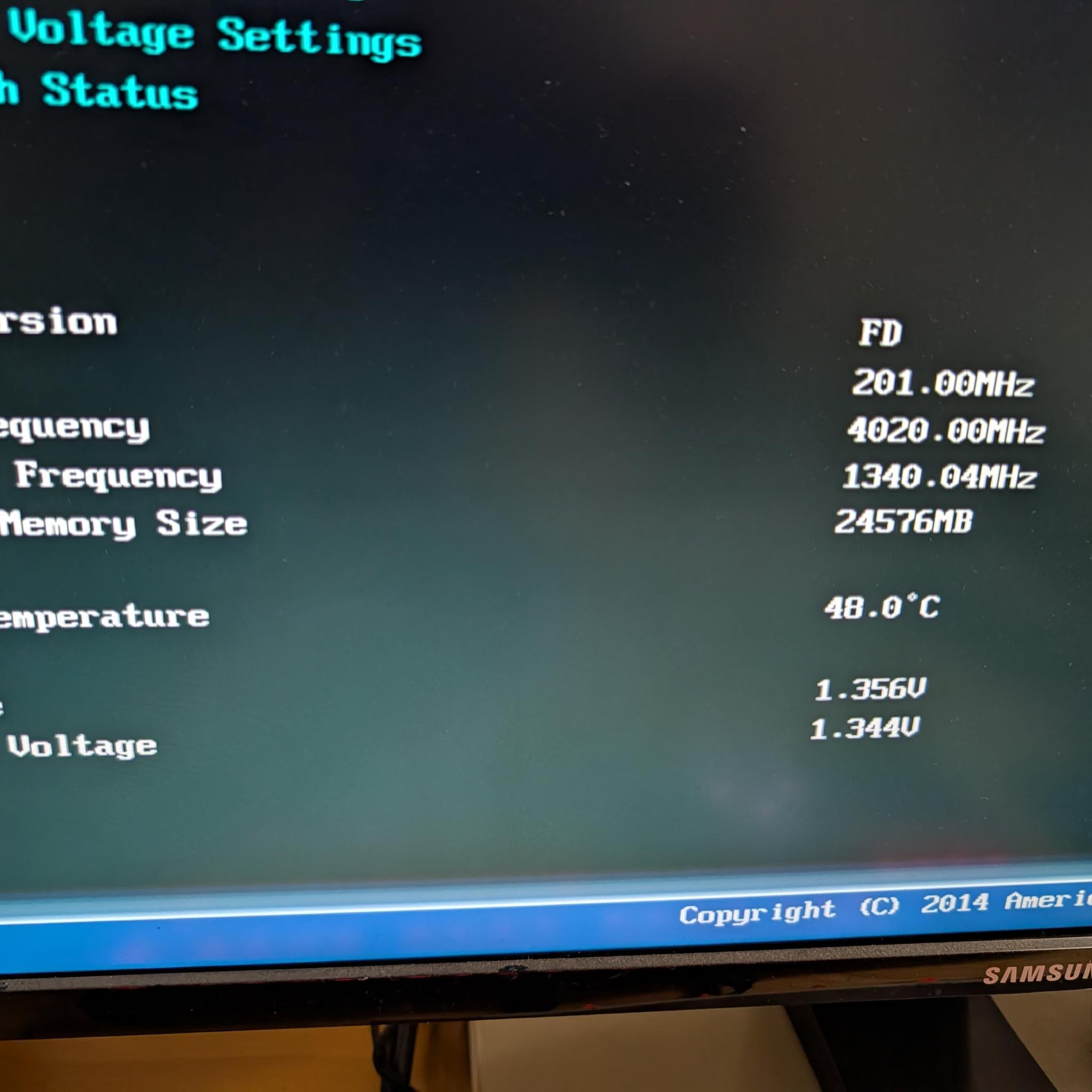 Gigabyte 970A - AMD FX 8350 + 24GB DDR3