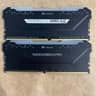 Corsair vengeance rgb pro| 32gb| DDR4 ram| 3200mhz
