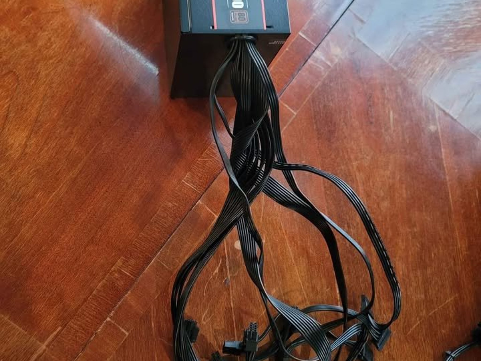 500W Power Supply