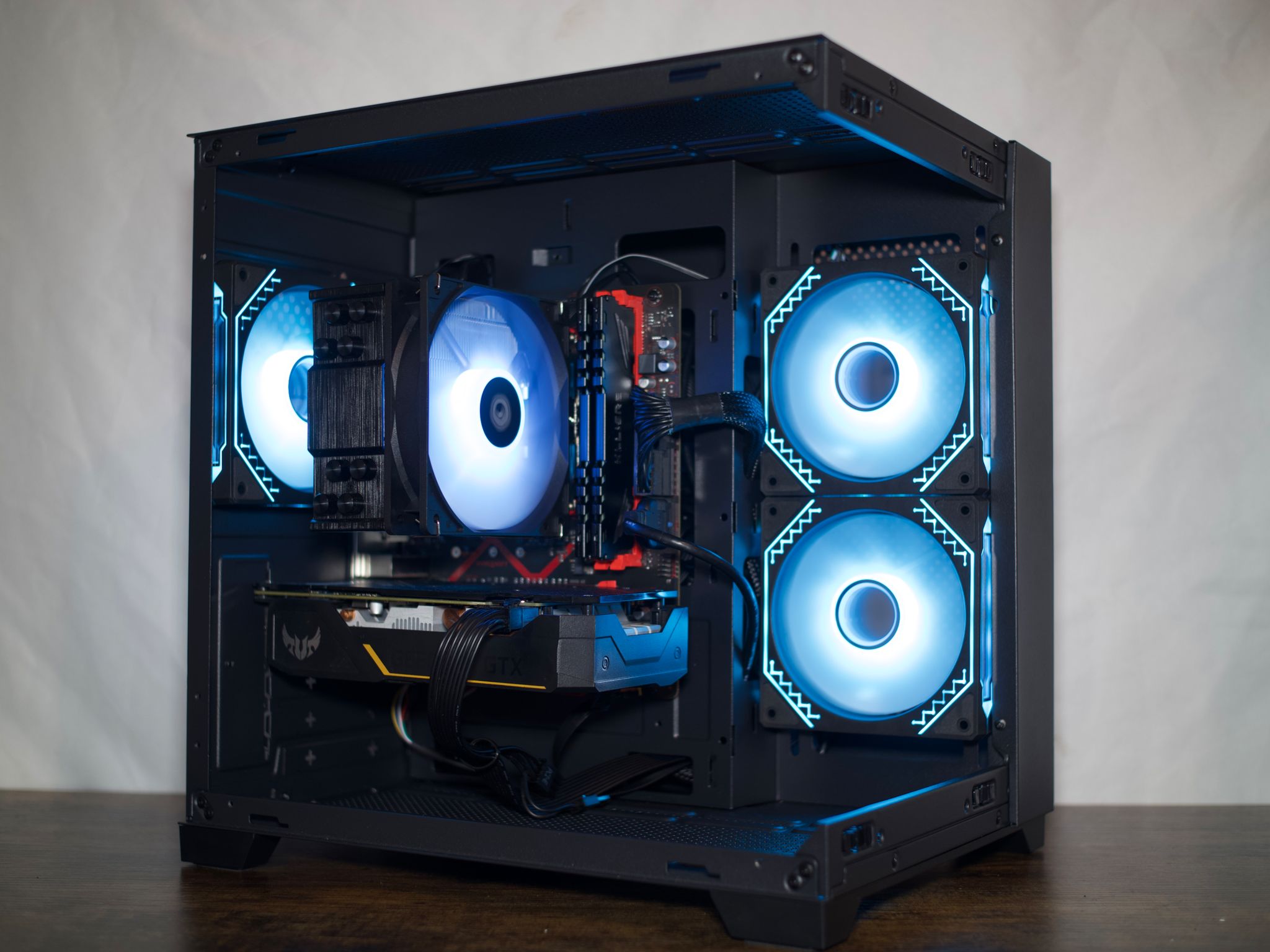 Gaming PC | RYZEN 5 2600 | GTX 1660 Super | 16GB RAM | 512GB SSD