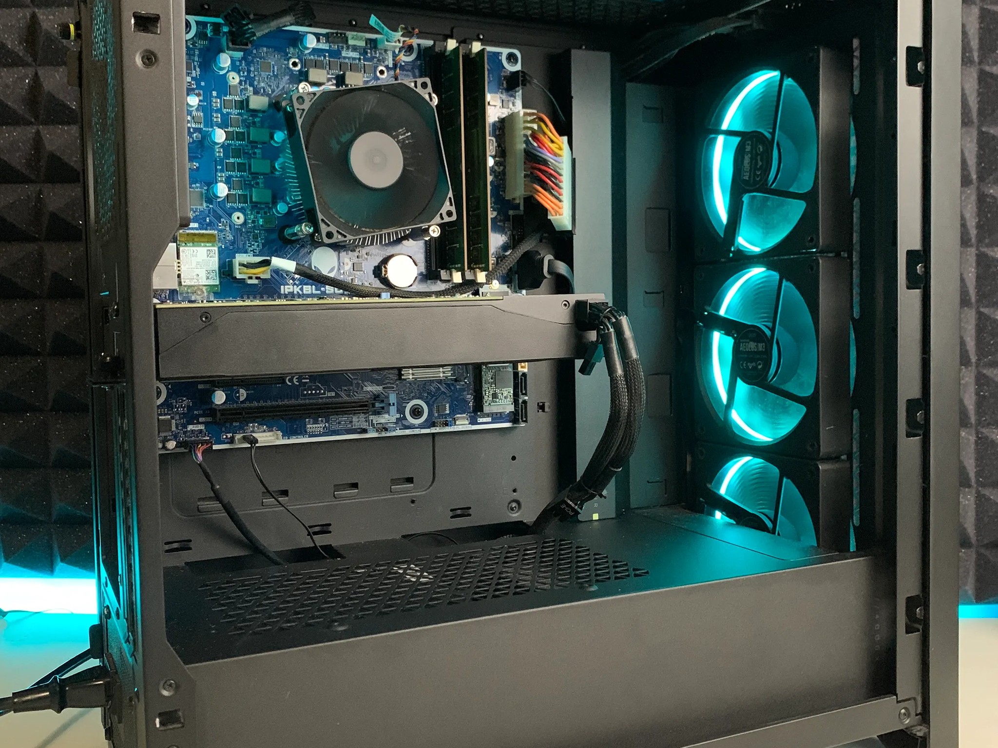 Bullet | i7 7700/GTX 1060 6GB Gaming PC