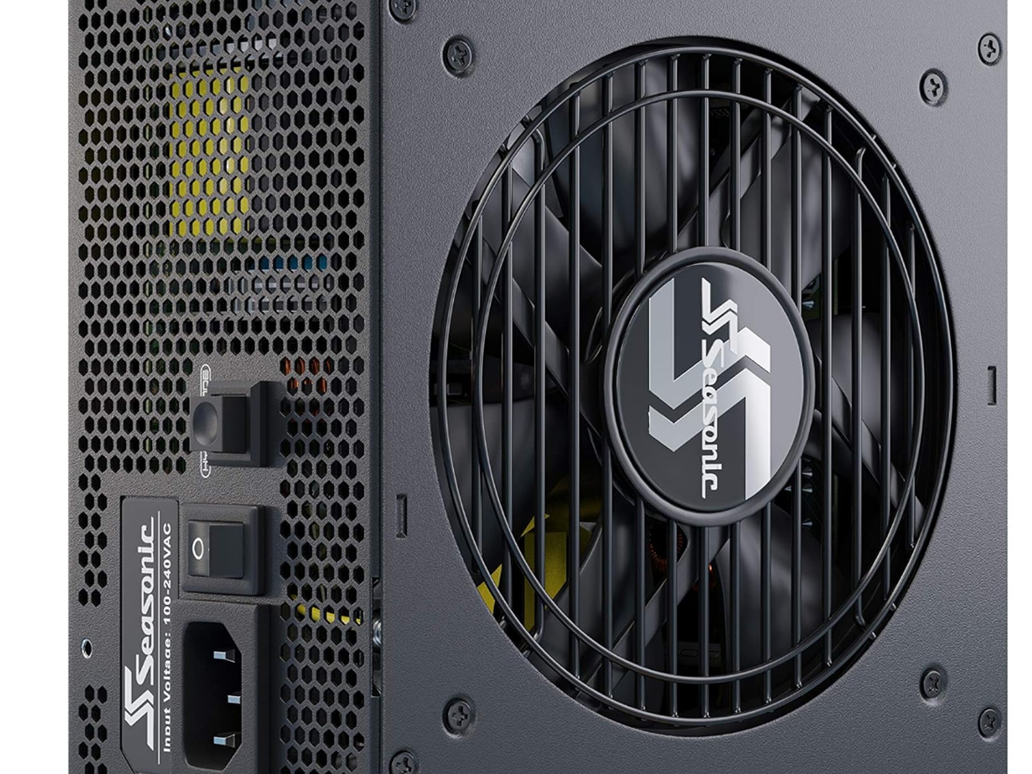 Seasonic Focus GX-850 850W Fully Modular PSU