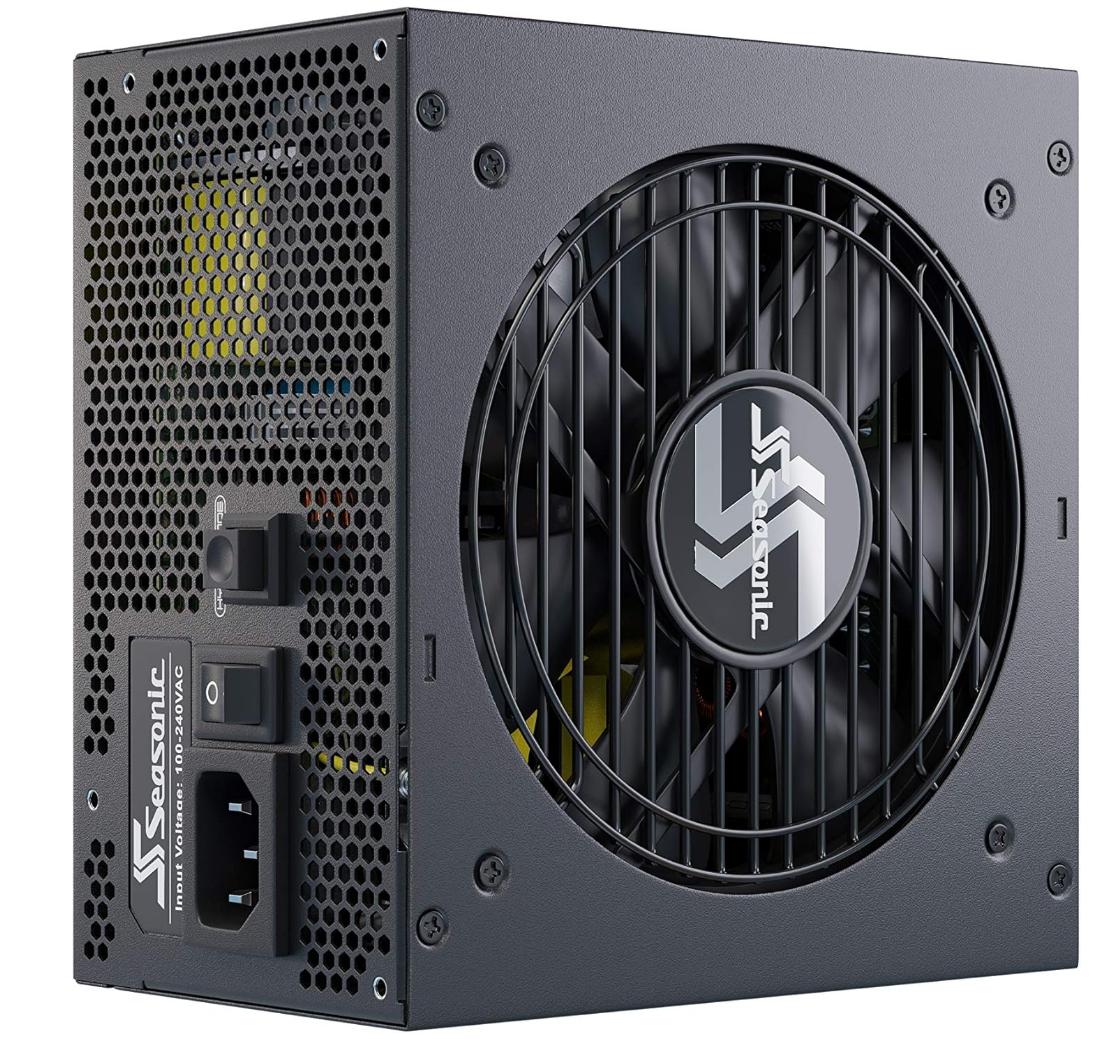 Seasonic Focus GX-850 850W Fully Modular PSU