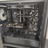THE BLUE THUNDER 3 RTX 4060 TI 16 gb high end gaming and streaming pc!