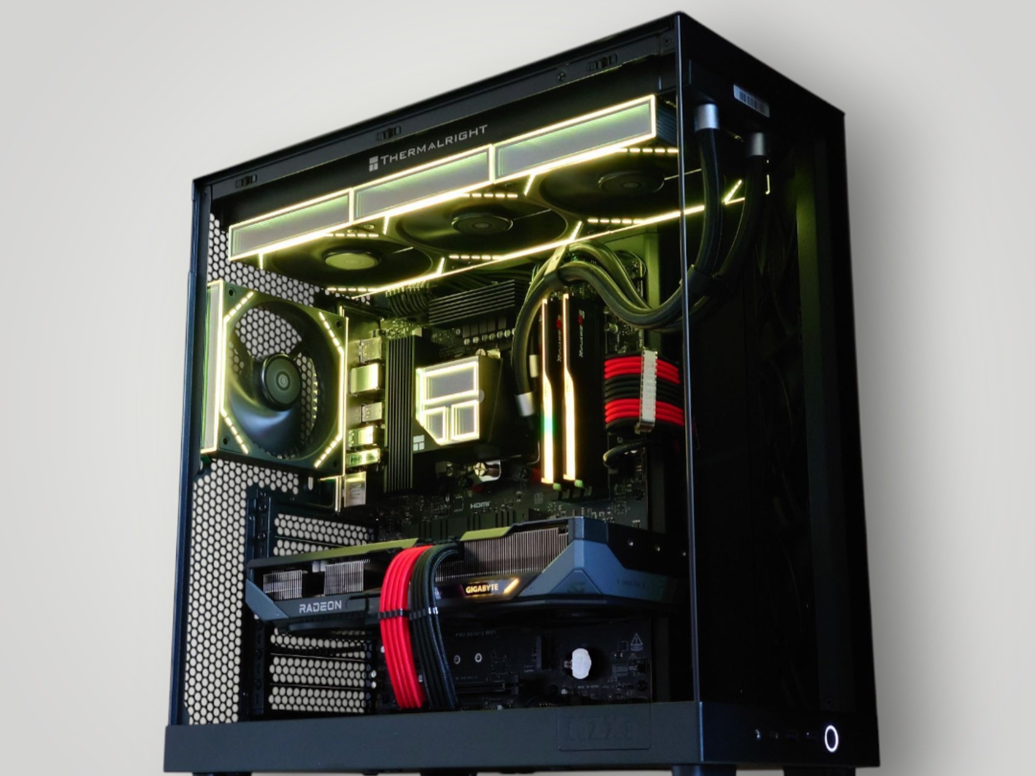 ❤️🔴BRM🥇AMD RX 9070 XT  16GB🥇AMD Ryzen 7 7800X3D🥇32GB DDR5🥇1TB NVME