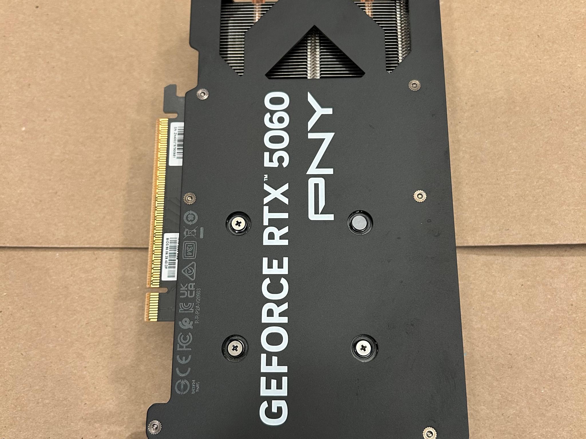 PNY GeForce RTX 5060
