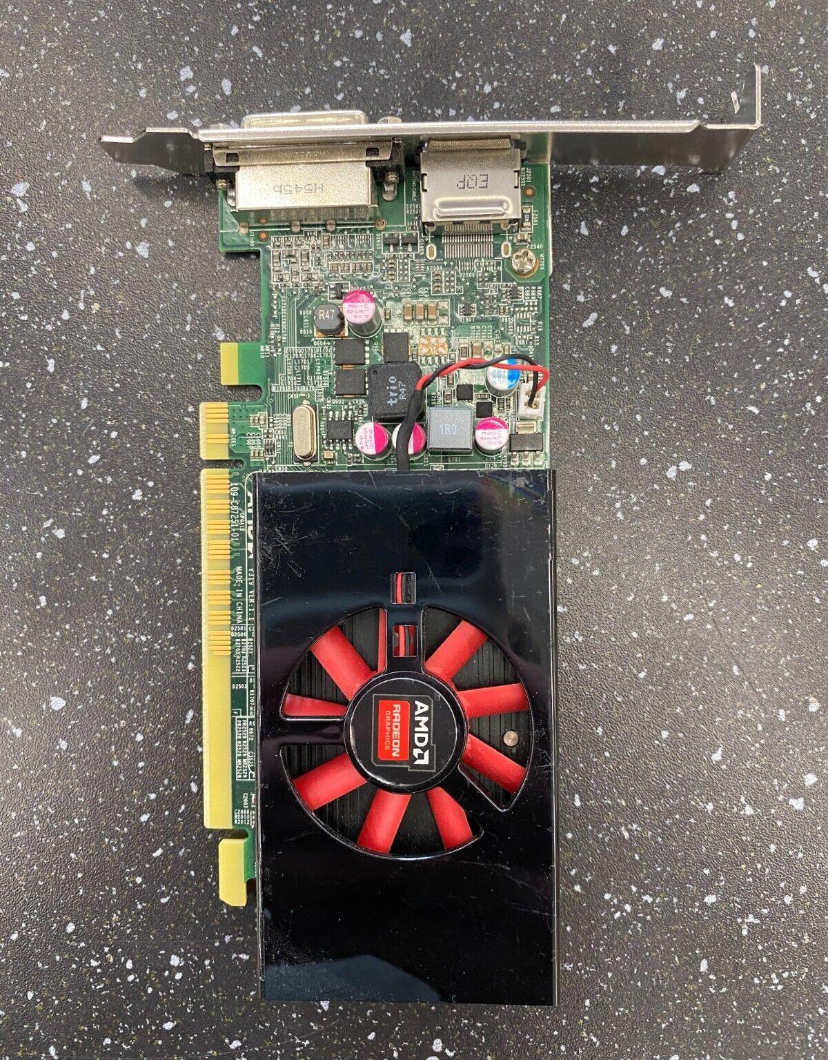 AMD Radeon R7 350x 4GB DDR3 Graphics Card - DVI, DisplayPort