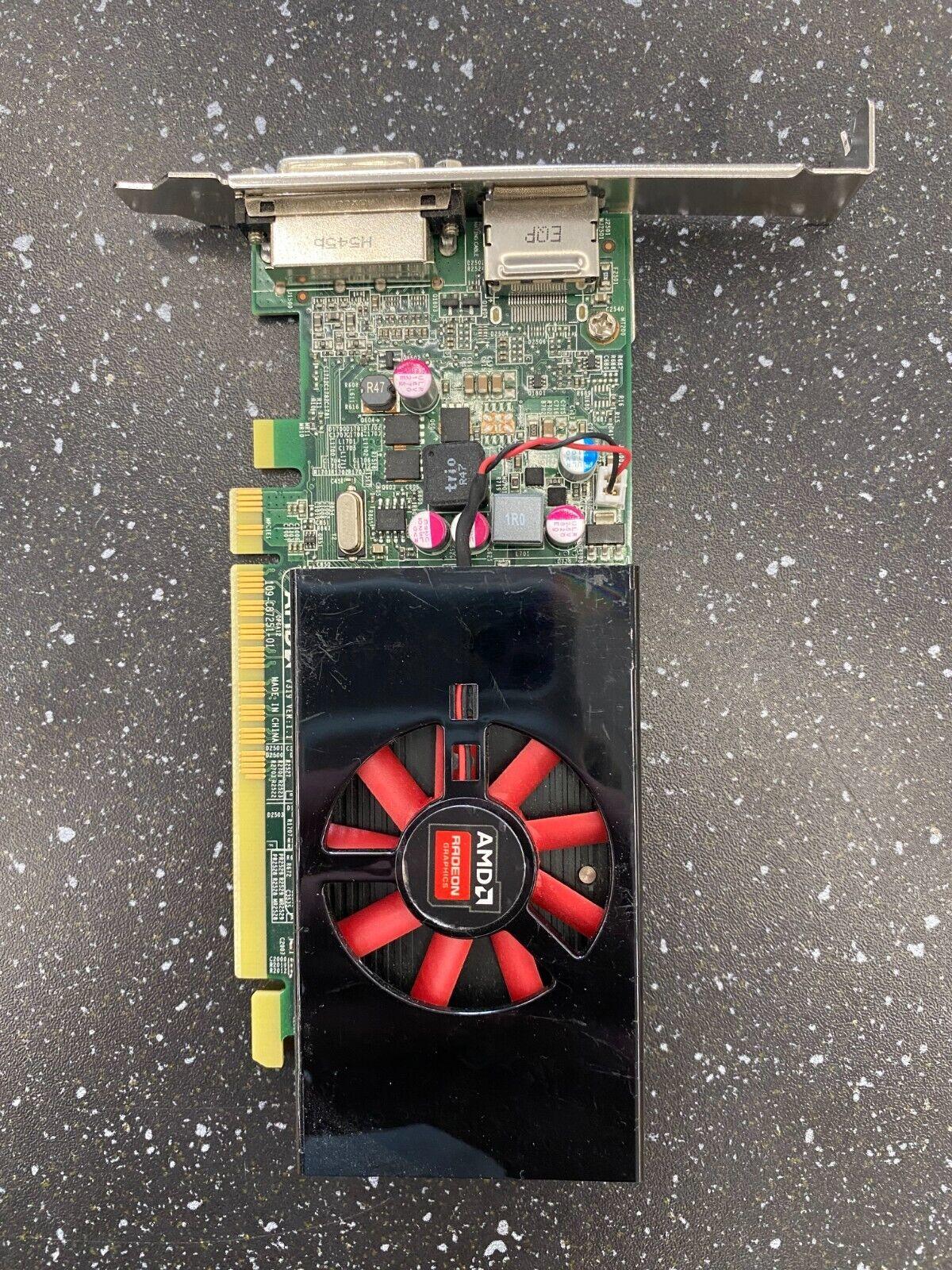 AMD Radeon R7 350x 4GB DDR3 Graphics Card - DVI, DisplayPort