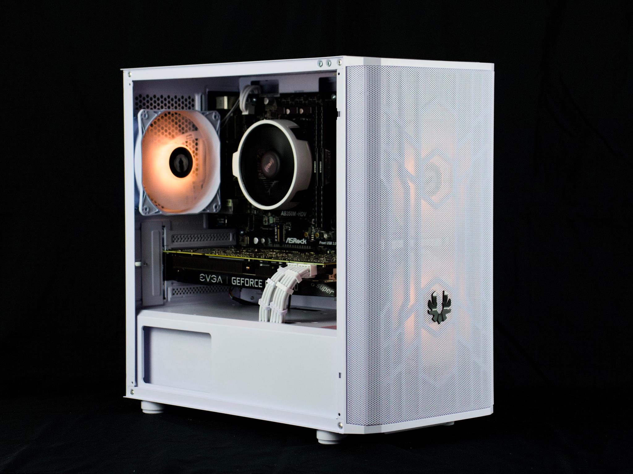✨ Gaming PC – RTX 2070 Super, Ryzen 5 3600, 16GB RAM, 500GB SSD - WiFi, BlueTooth  ✨