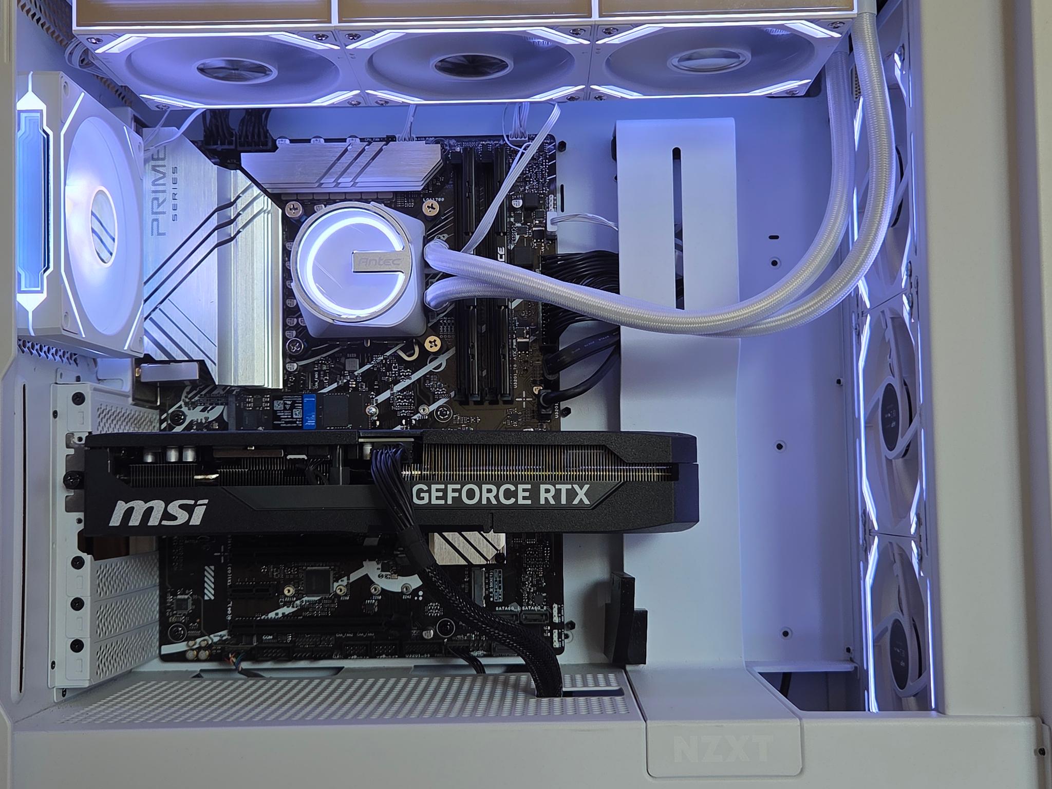 4K Gaming PC v3 | 13700KF| RTX 5080 16GB | 32GB DDR5 | Z790 | 1TB | Windows 11 |