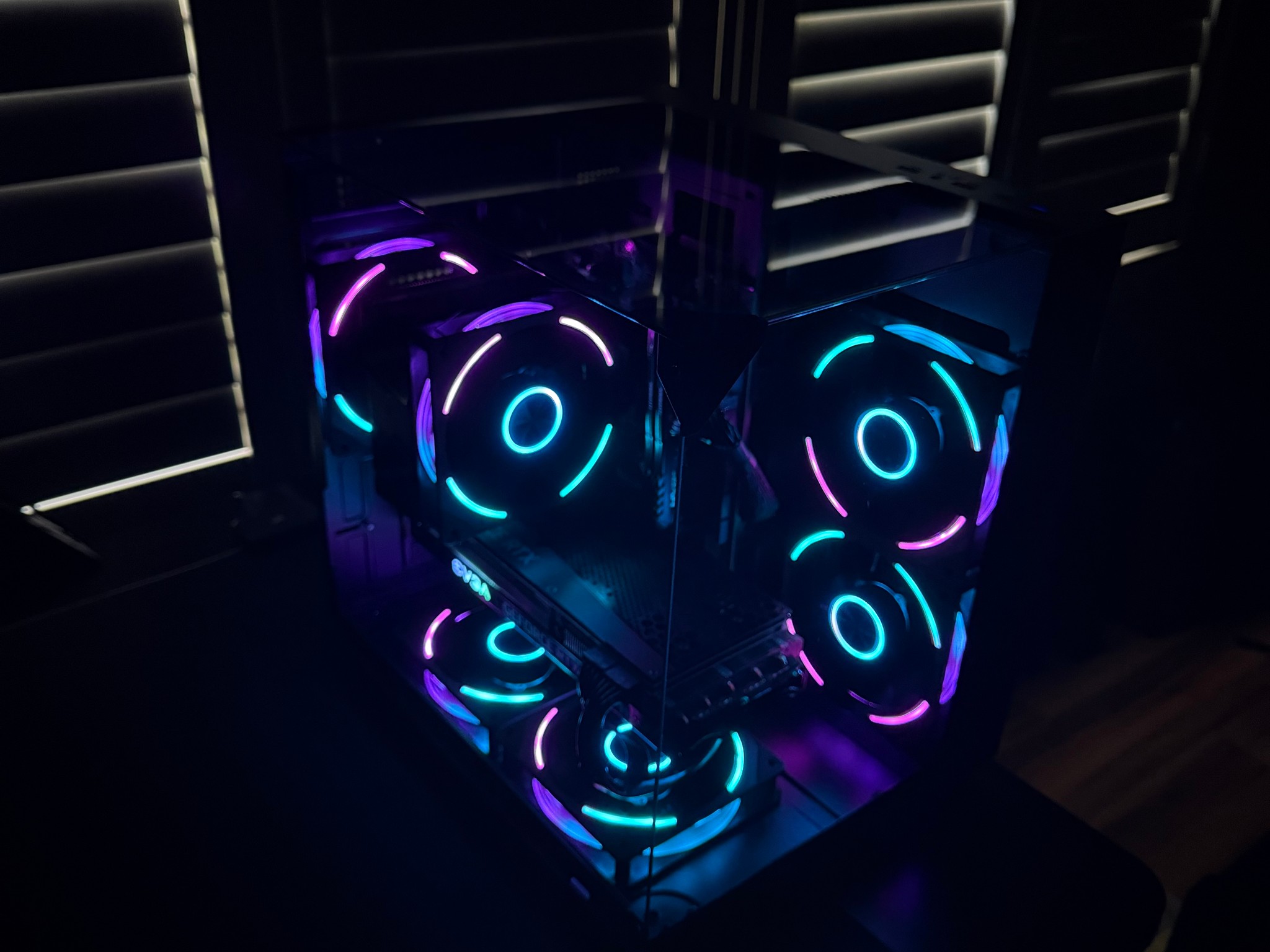 Powerful Gaming PC — RTX 3060 Ti | 1TB NVMe | 240+ FPS Fortnite