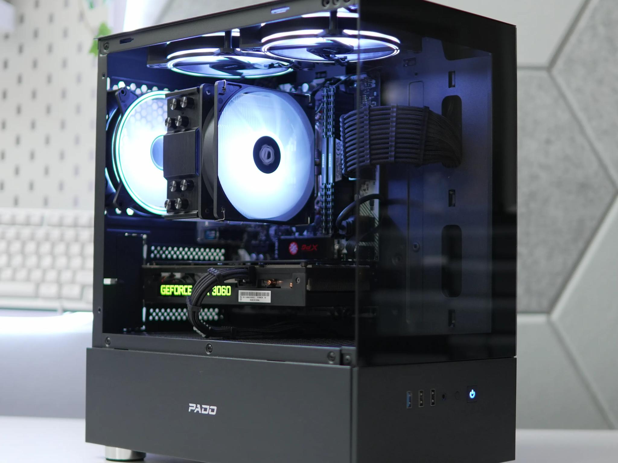 Gaming PC! RTX 3060 | RYZEN 5 | 16GB RAM | WIFI |