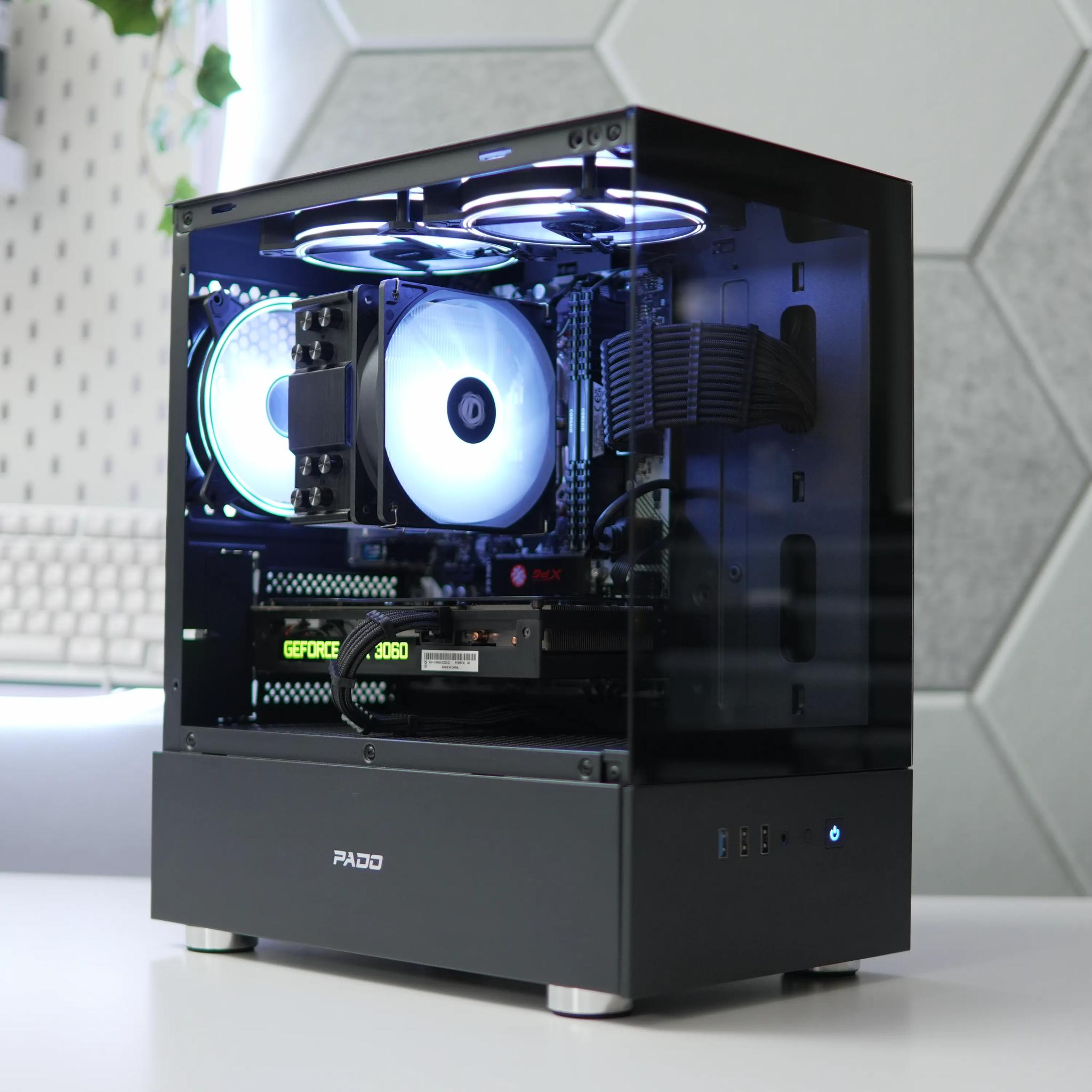 Gaming PC! RTX 3060 | RYZEN 5 | 16GB RAM | WIFI |