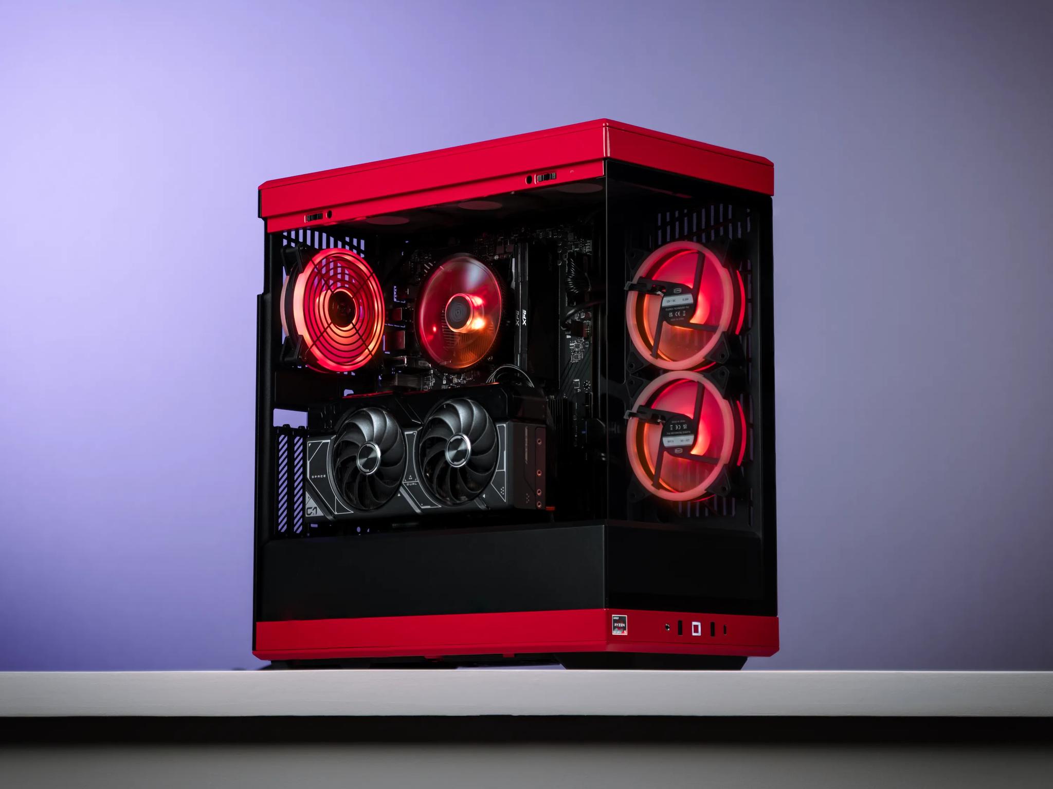 “Reformed A” RTX 4070 OC Ryzen 7 8700G 32GB Windows 11 1TB Workstation Gaming PC