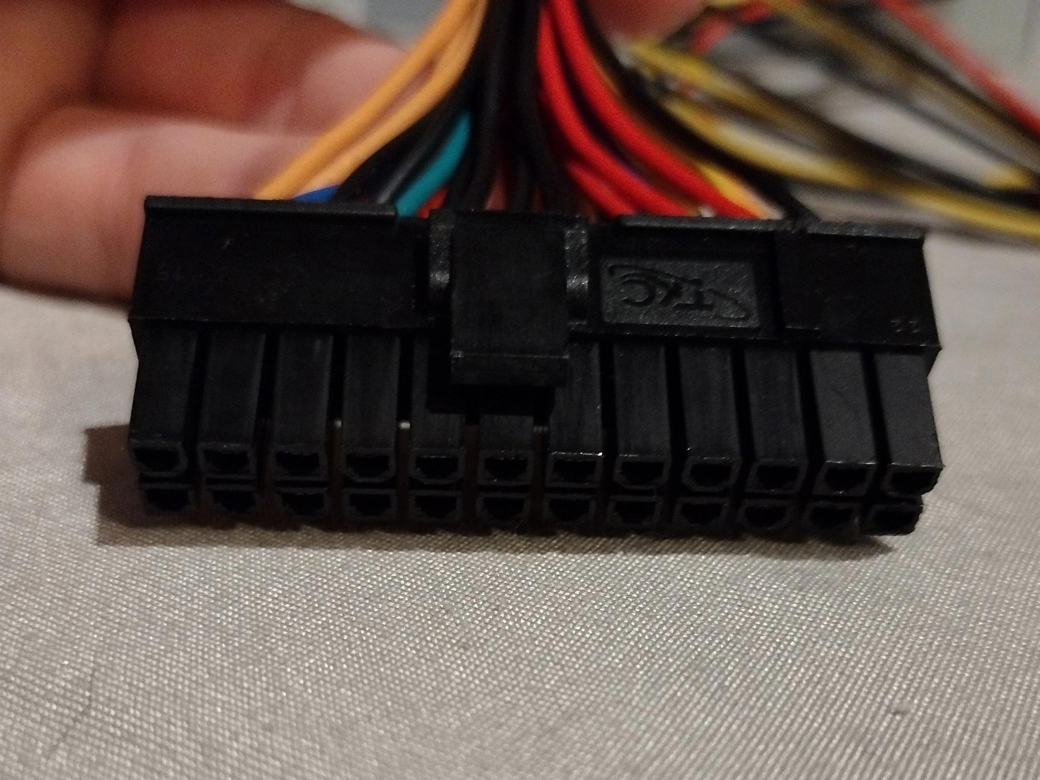 *NEW* GETTTECH ATX 500WATT FG500WFA