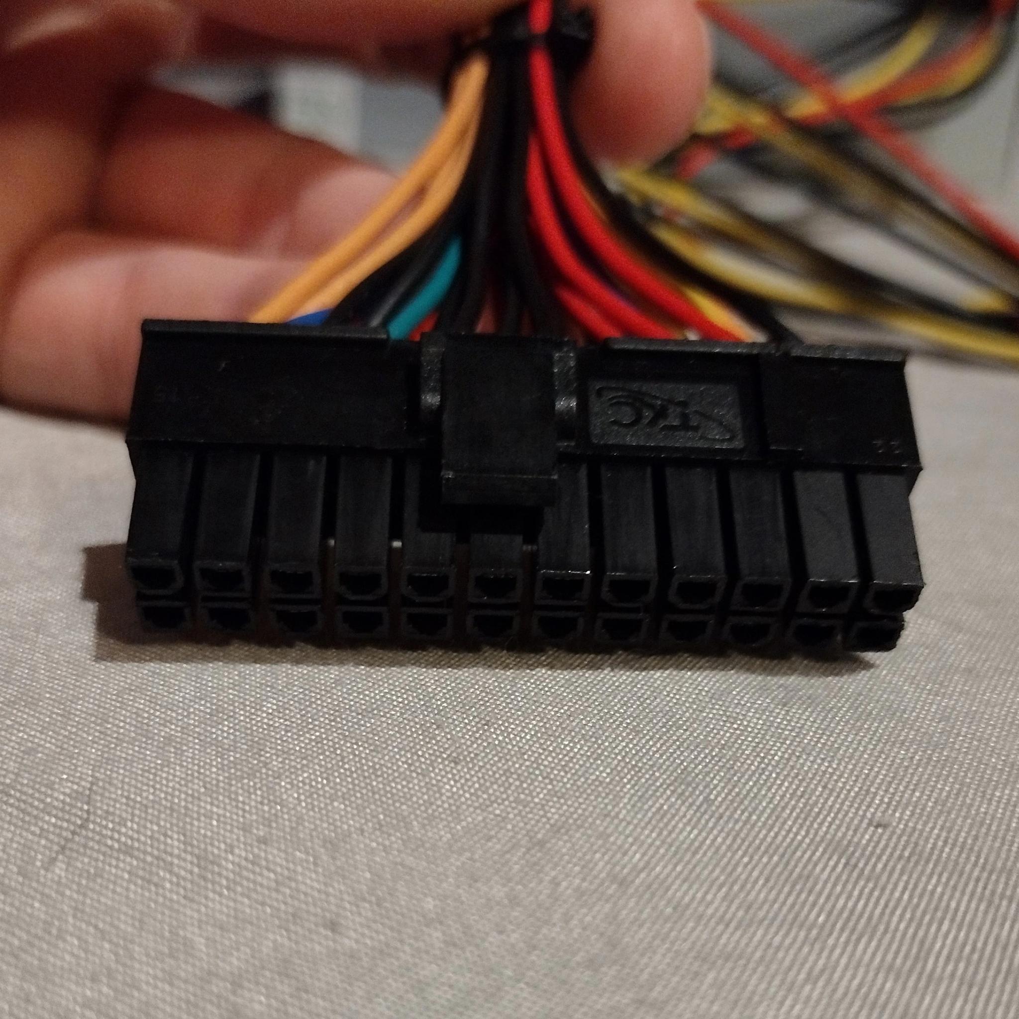 *NEW* GETTTECH ATX 500WATT FG500WFA
