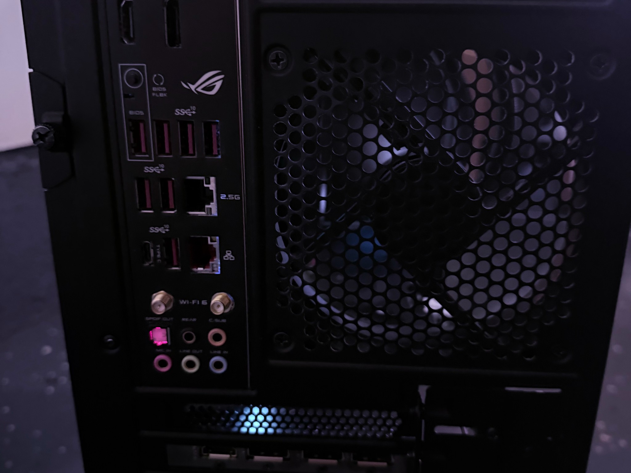 ⚫️"Midnight Apex"⚫️| 4K Gaming | RTX 4070 Ti | Ryzen 9 5950X | 32 Ram | 1TB Samsung 980 Pro