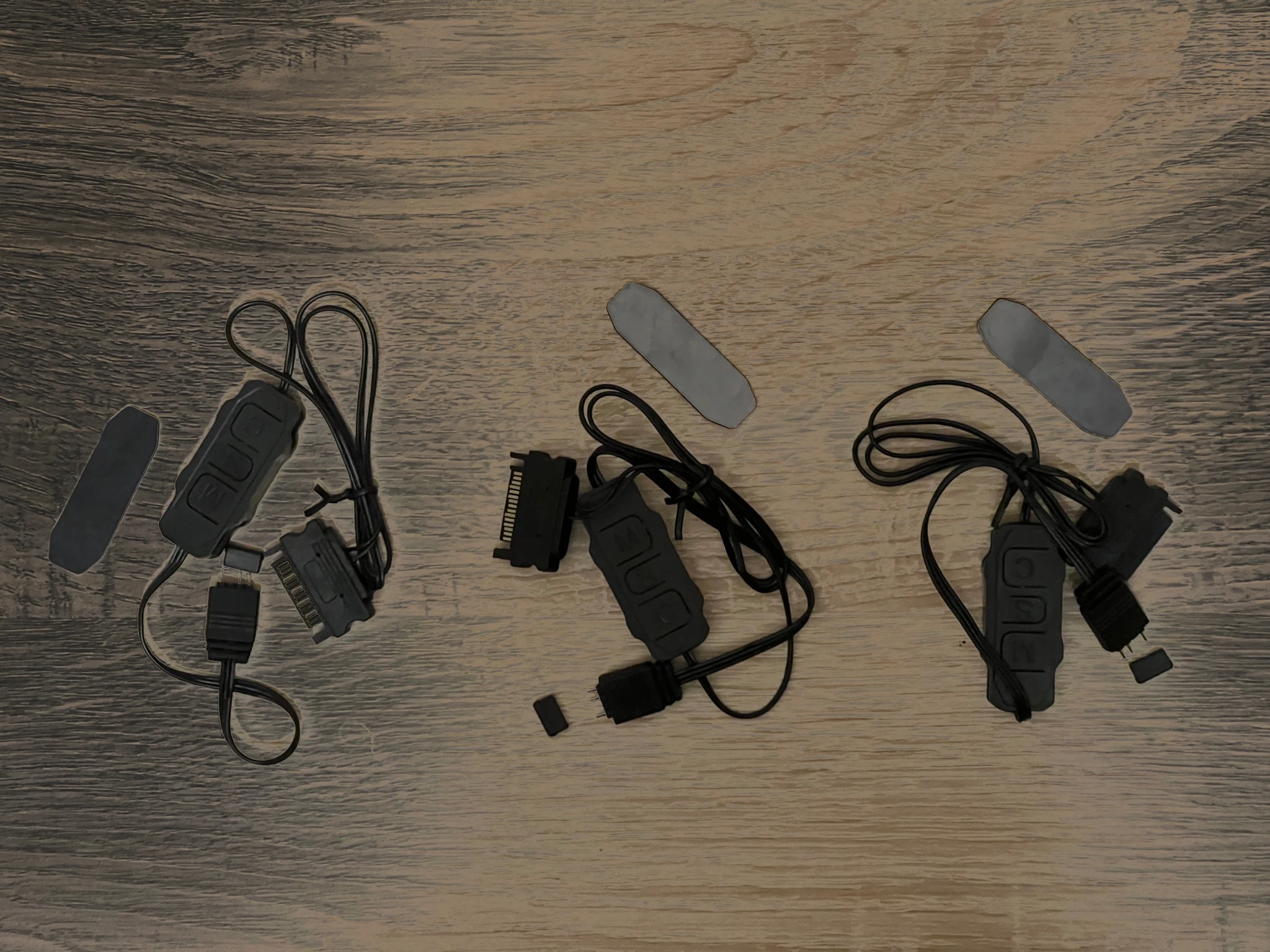 SATA 3.0 ARGB Controllers