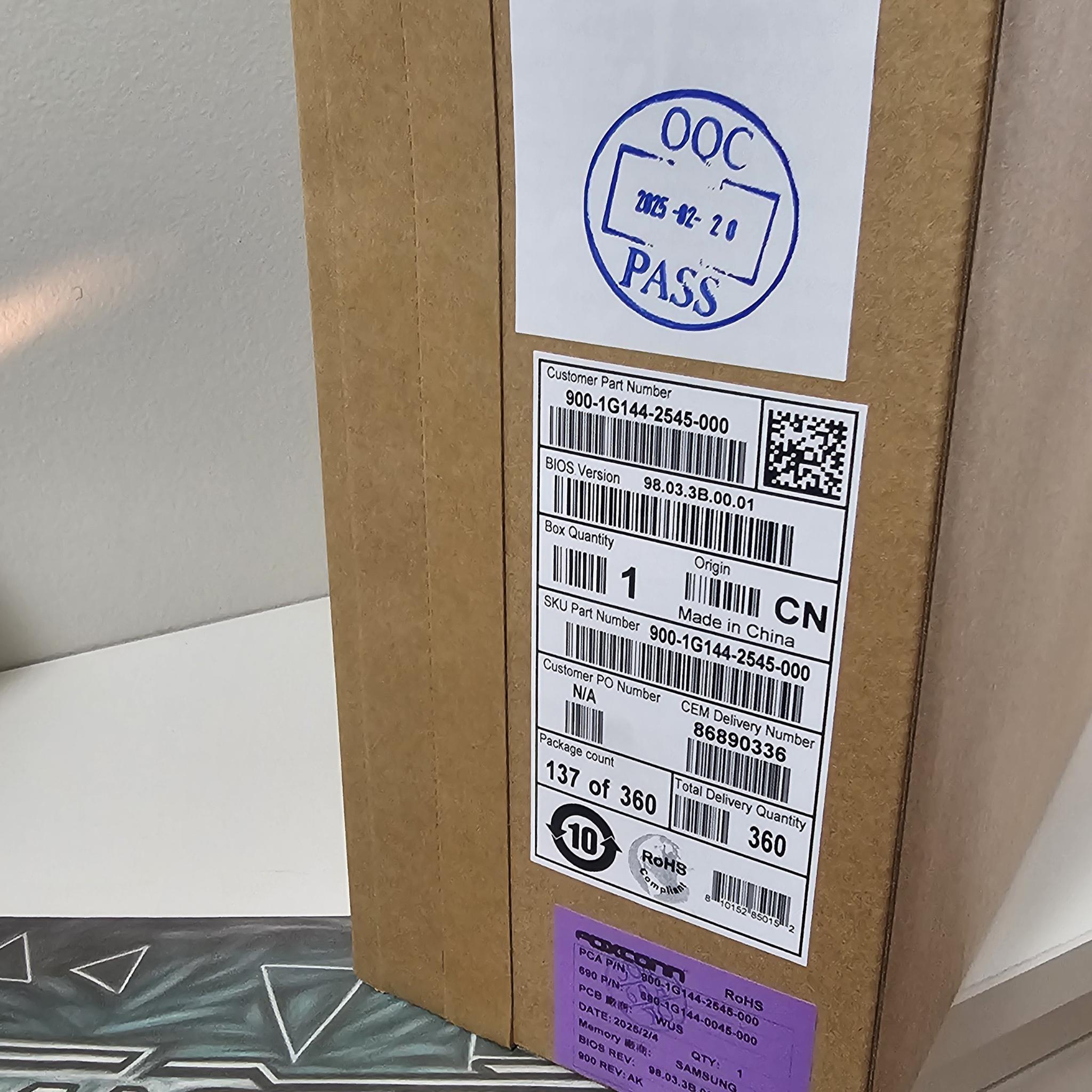 Nvidia RTX 5080 founders edition FE NEW in box