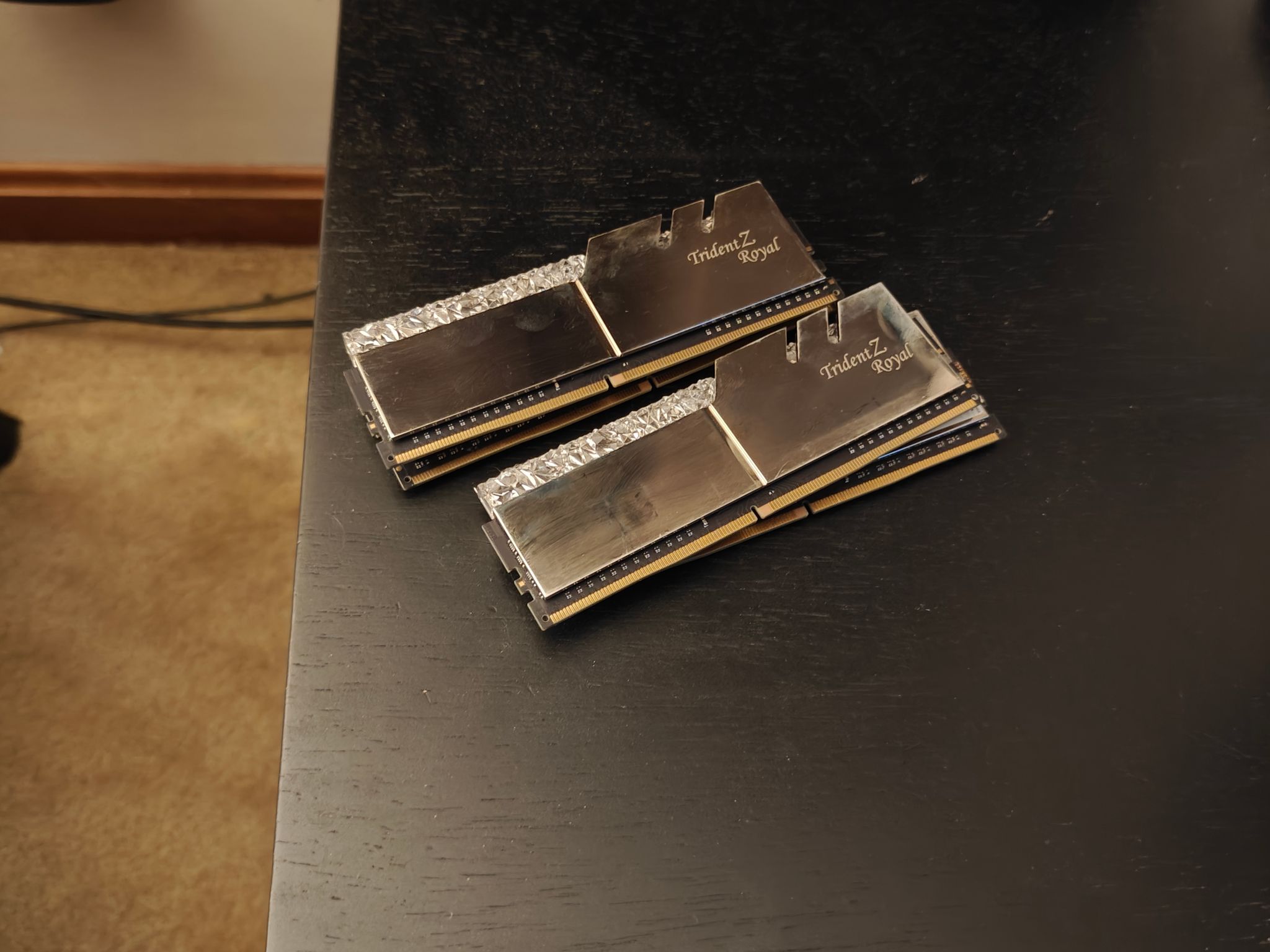 Trident Z Royal