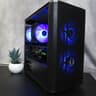 Good looking mid-range gamer: Ryzen 5 3600 + RTX 2070 Super + 16 GB DDR4 + 1 TB NVME