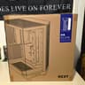NZXT H6 Flow - Black - New
