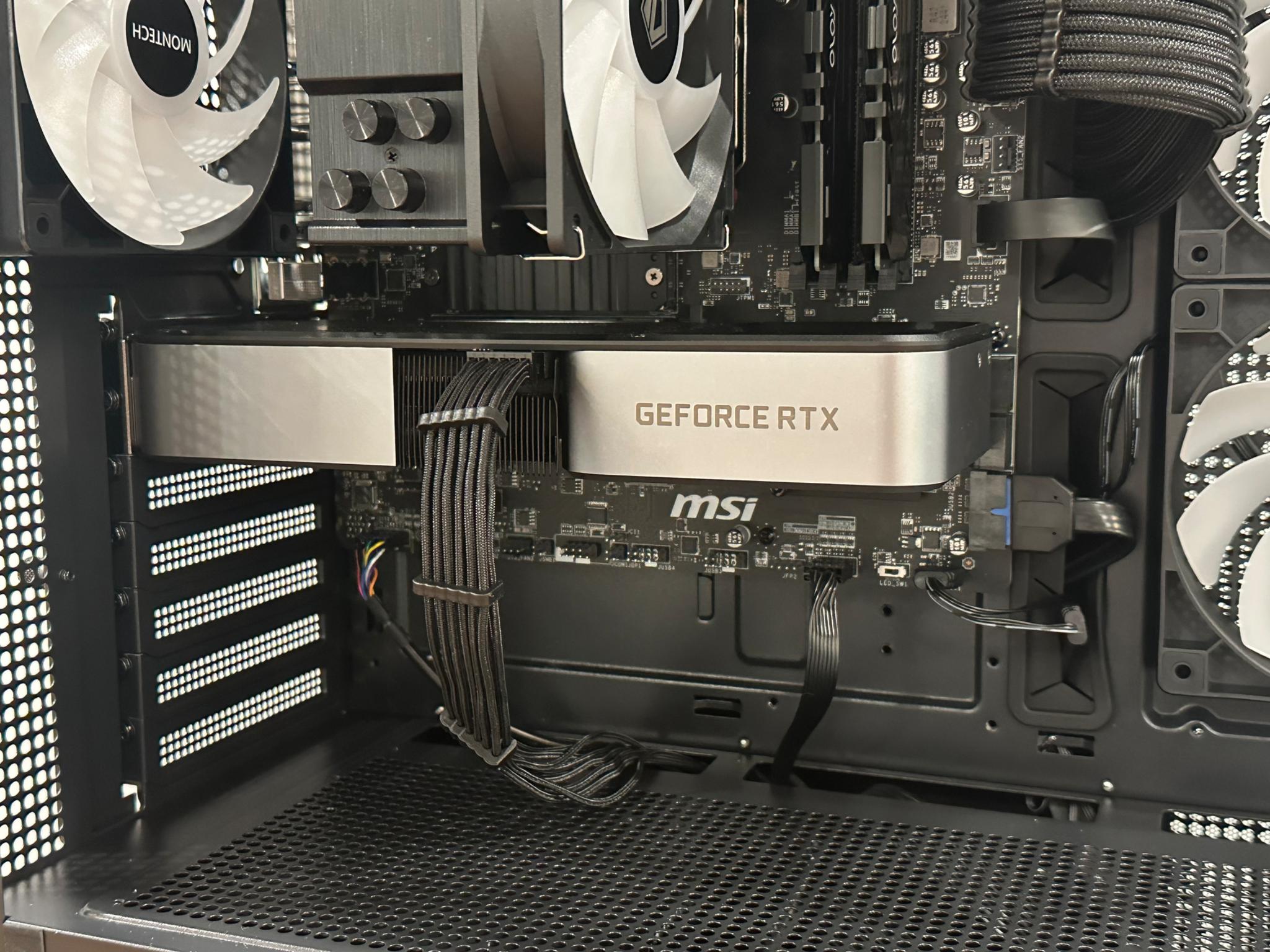 RTX 3070 FE | RYZEN 5 5600X | 32GB RAM | 1TB SSD | WIFI | Windows 11