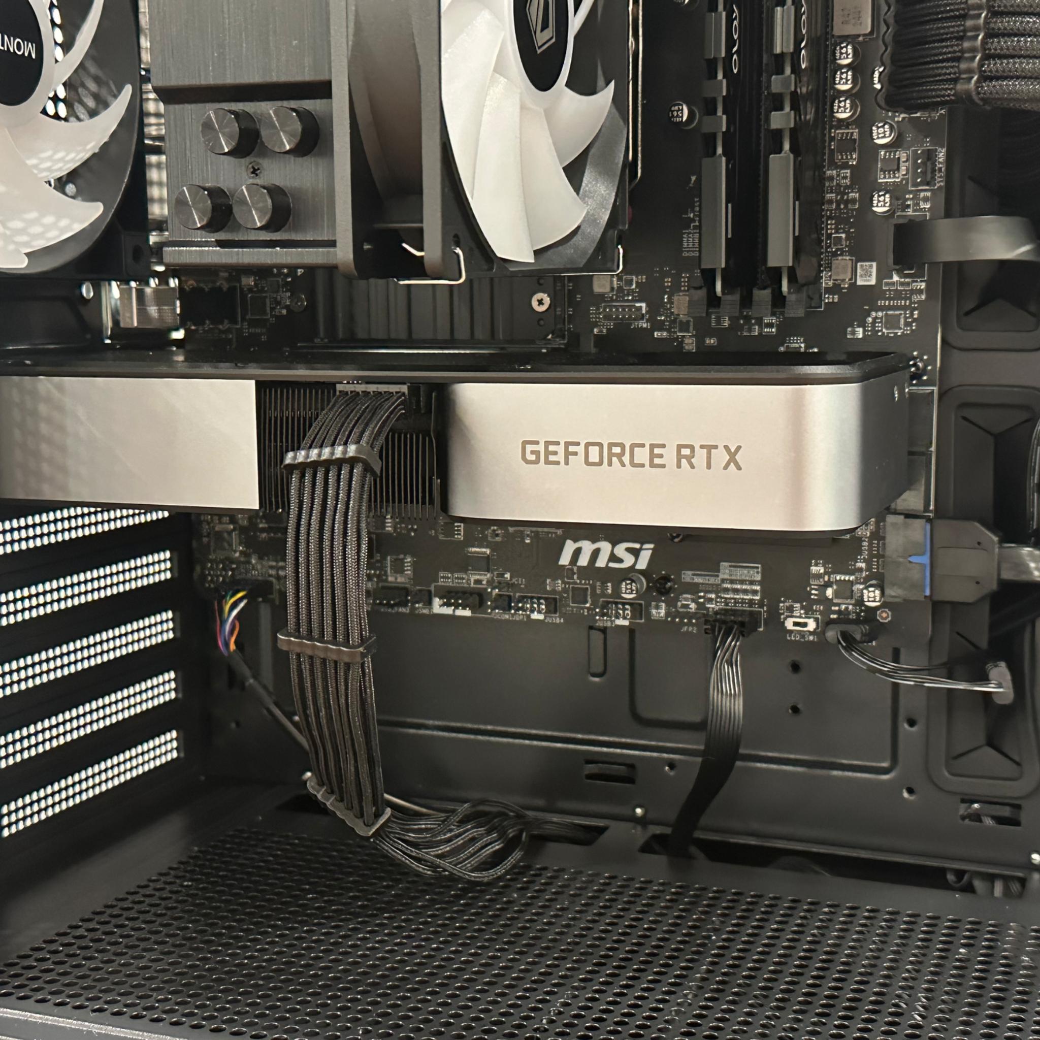 RTX 3070 FE | RYZEN 5 5600X | 32GB RAM | 1TB SSD | WIFI | Windows 11