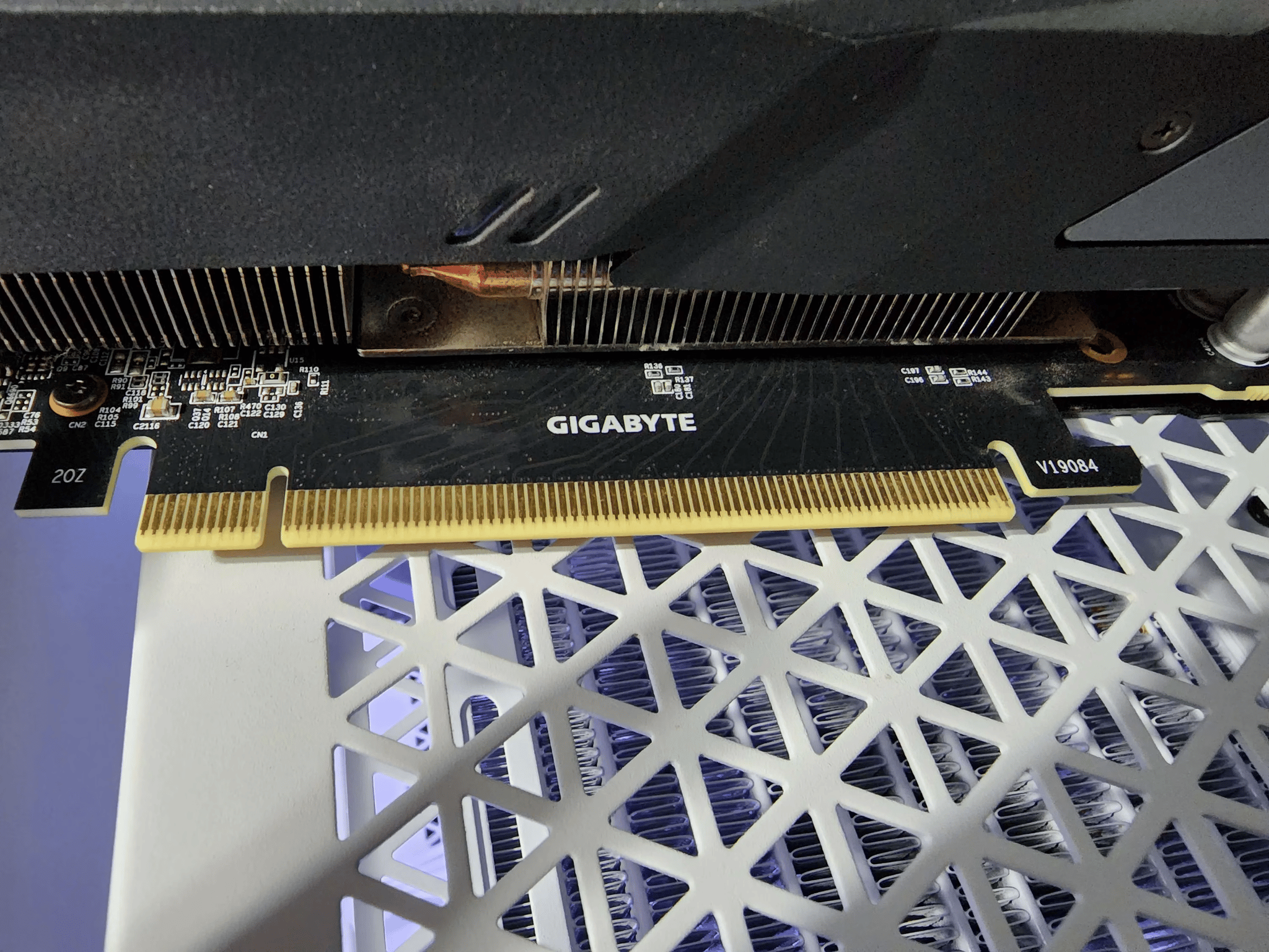 GIGABYTE GeForce RTX 2070 Super WINDFORCE 3X OC 8GB Graphic Card