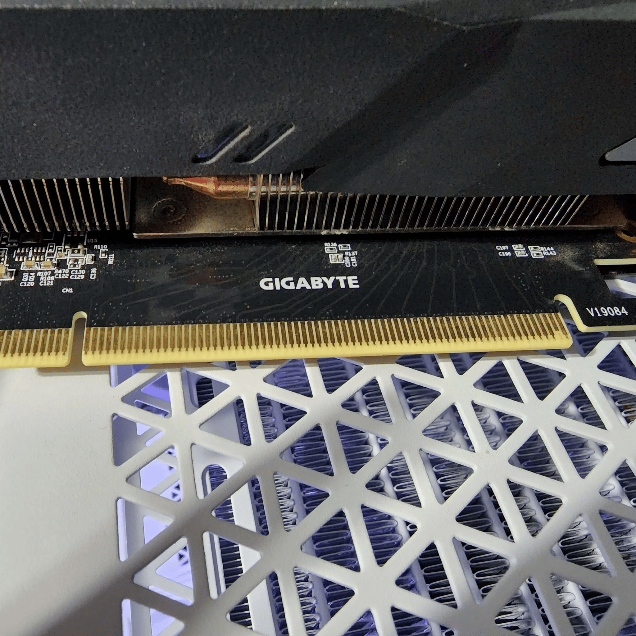 GIGABYTE GeForce RTX 2070 Super WINDFORCE 3X OC 8GB Graphic Card
