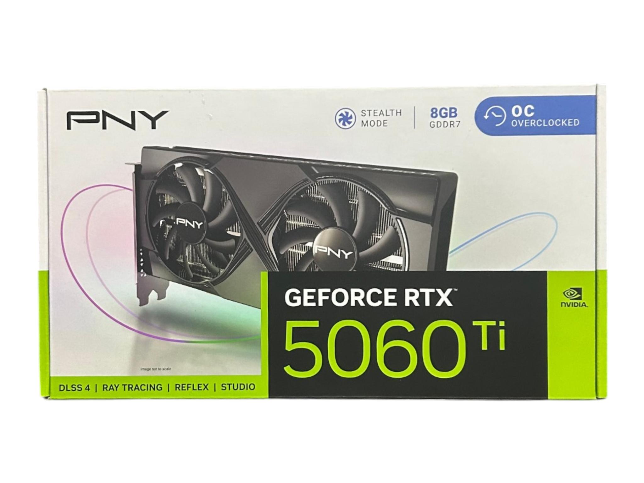 NVIDIA GeForce RTX 5060 Ti - Image 1