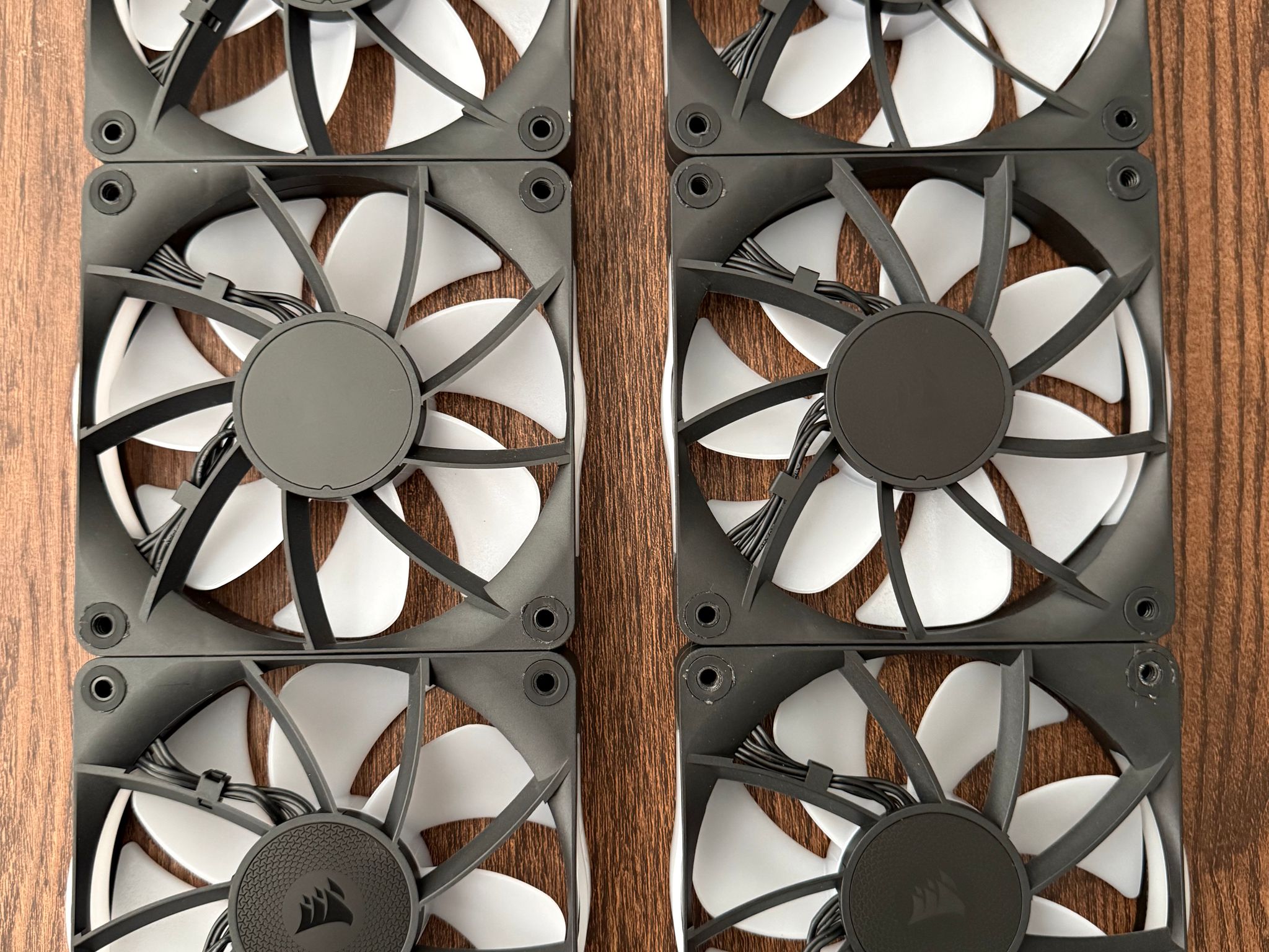 Corsair iCUE Link RX120 RGB x13 Fan Bundle