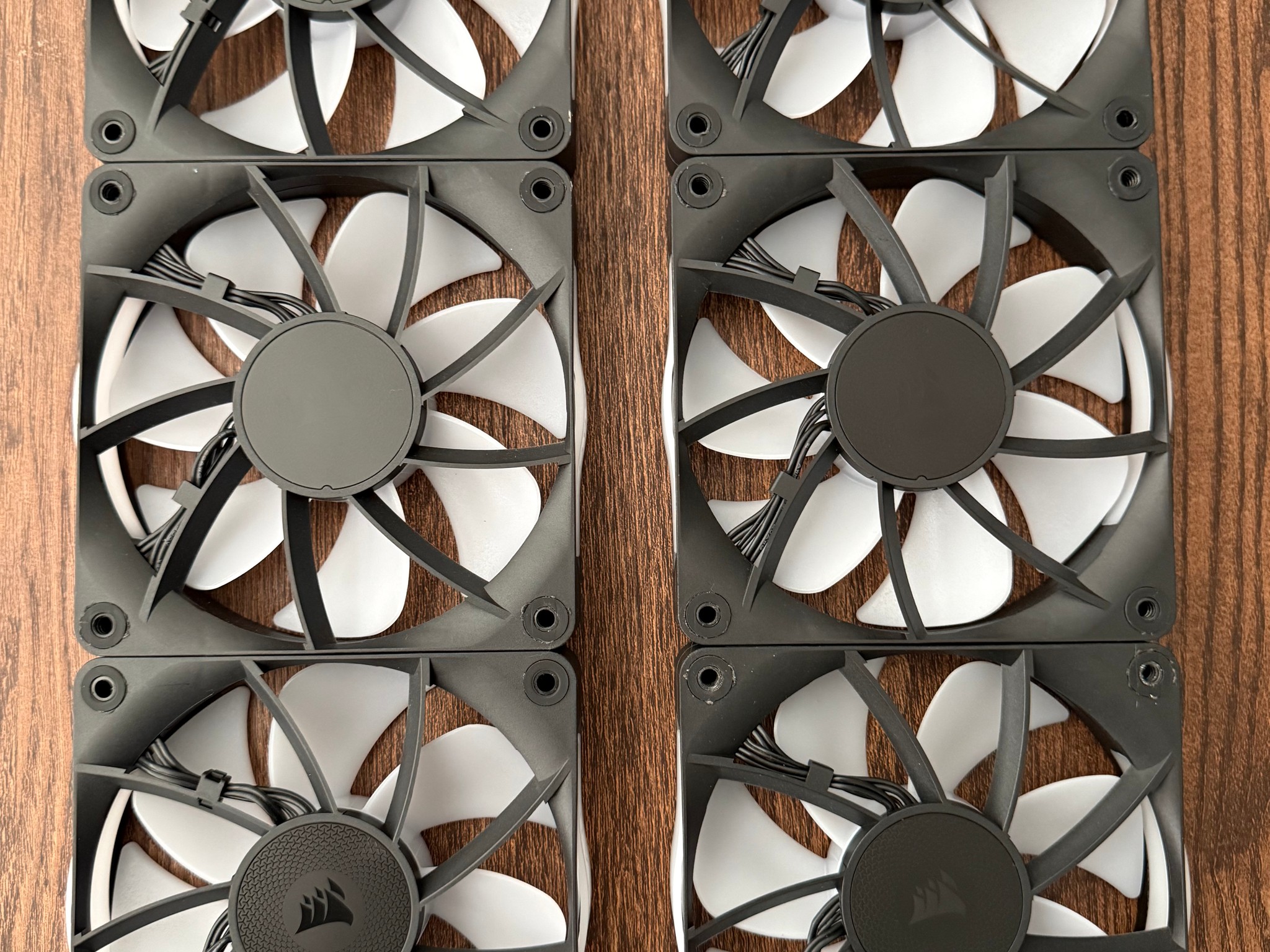 Corsair iCUE Link RX120 RGB x13 Fan Bundle