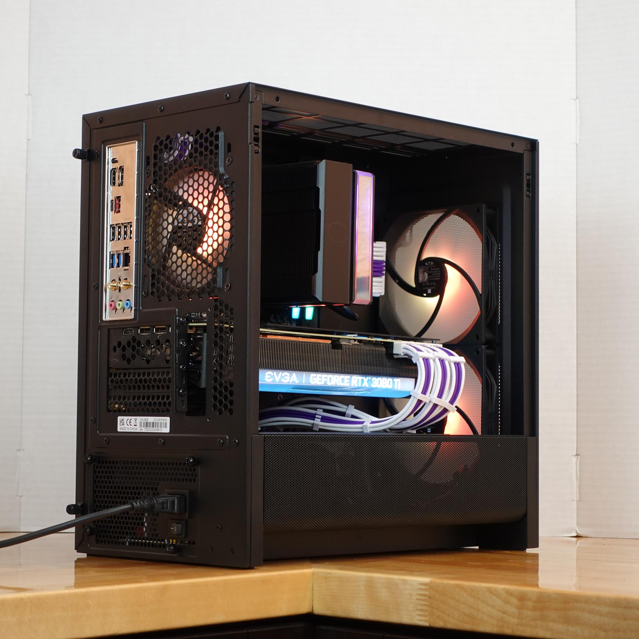 Rtx 3080ti | Gaming PC | Ryzen 5 7500x3d